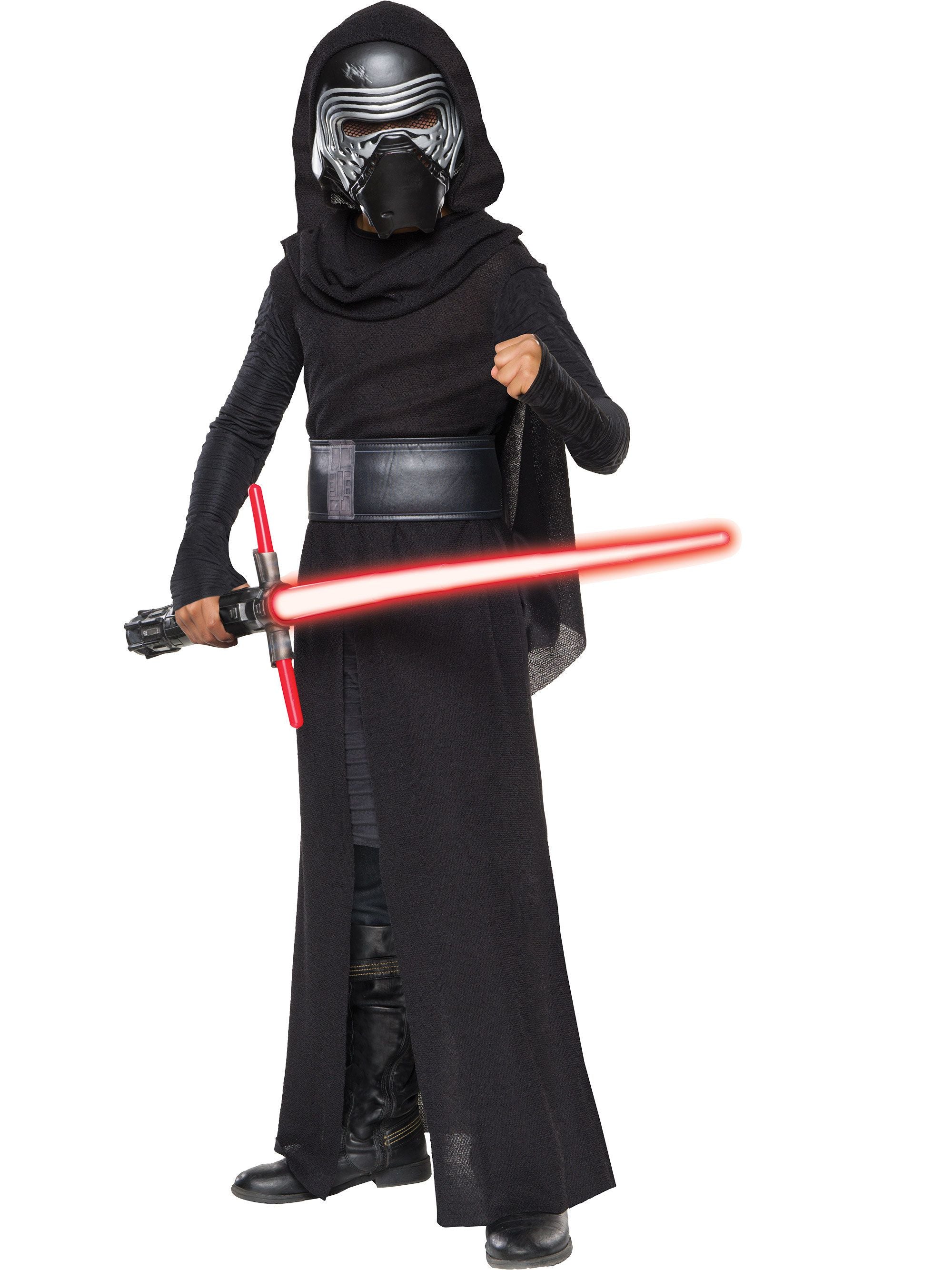Boys' Star Wars Episode VII Kylo Ren Costume - Deluxe - Image 2