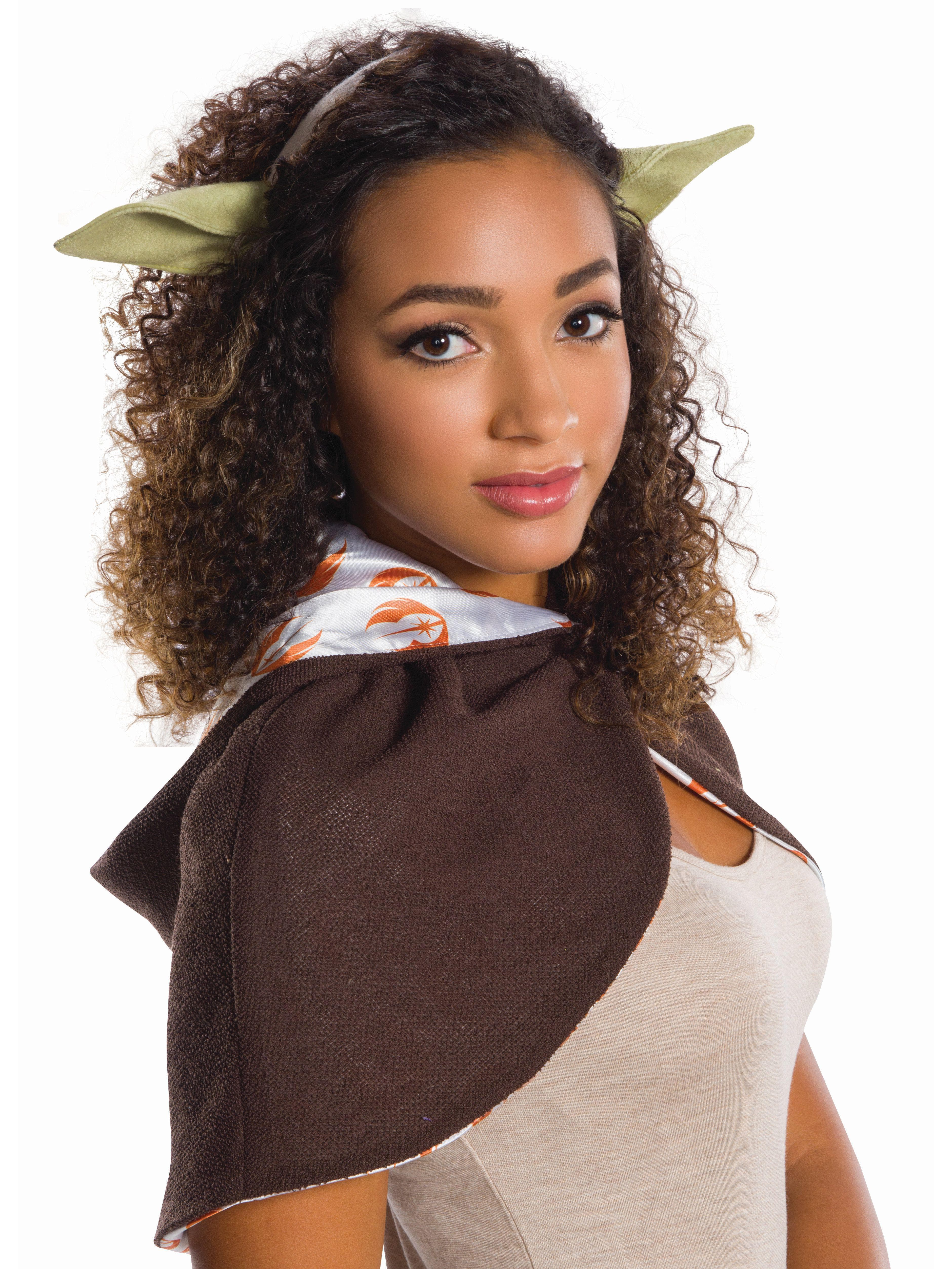 Adult Star Wars Yoda Ear Headband - Image 2