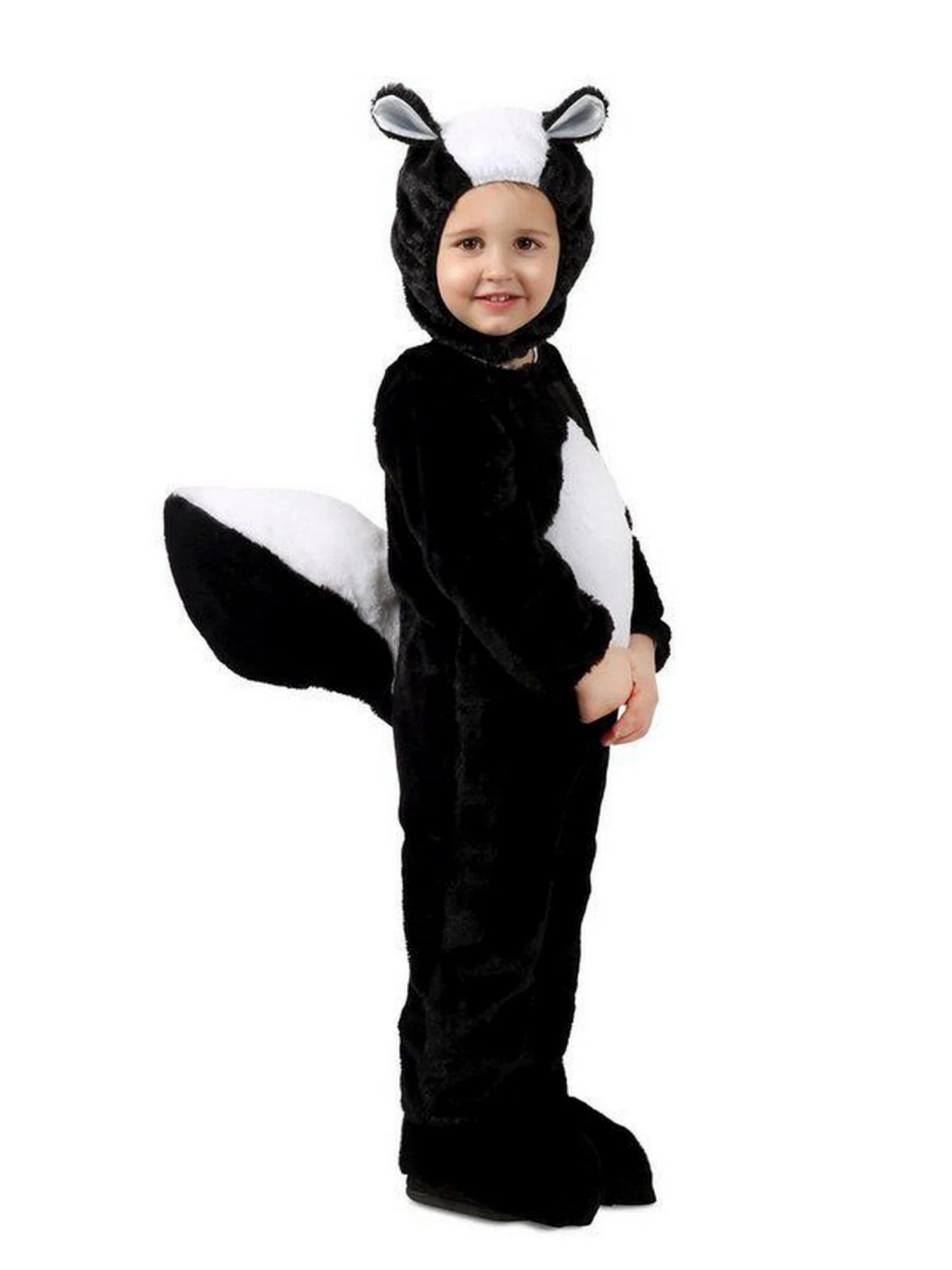 Stinker the Skunk Costume for Babies and Toddlers