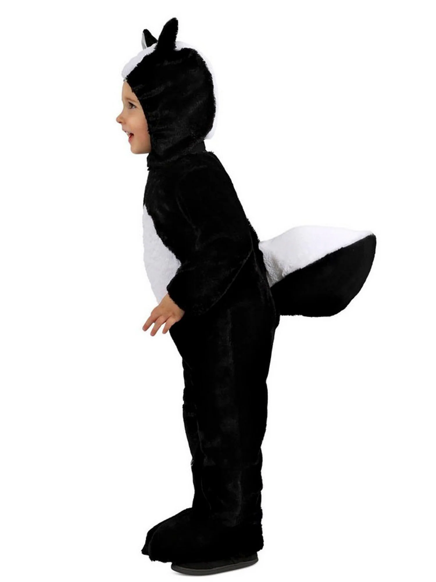 Stinker the Skunk Costume for Babies and Toddlers - Image 2