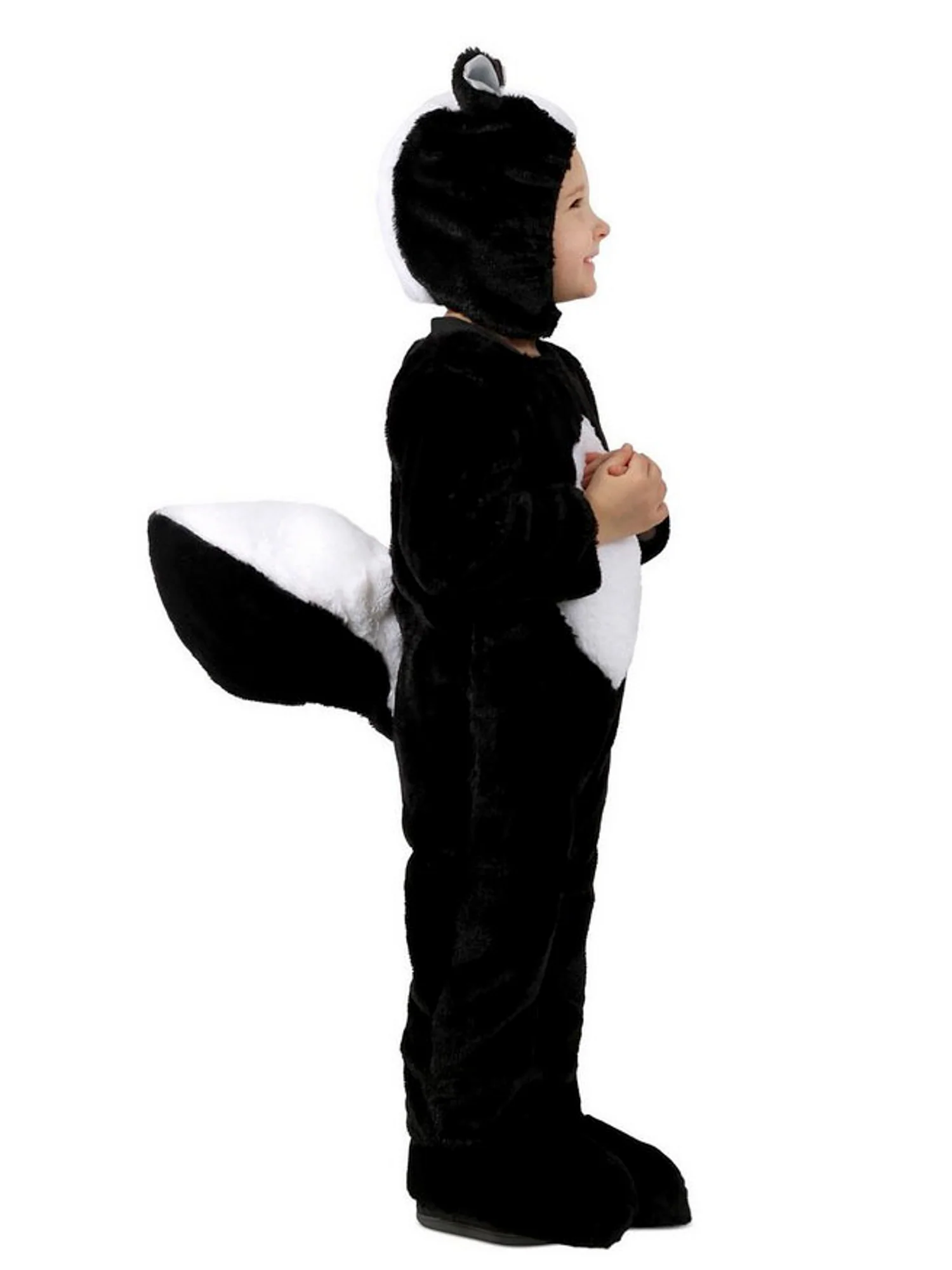 Stinker the Skunk Costume for Babies and Toddlers - Image 4