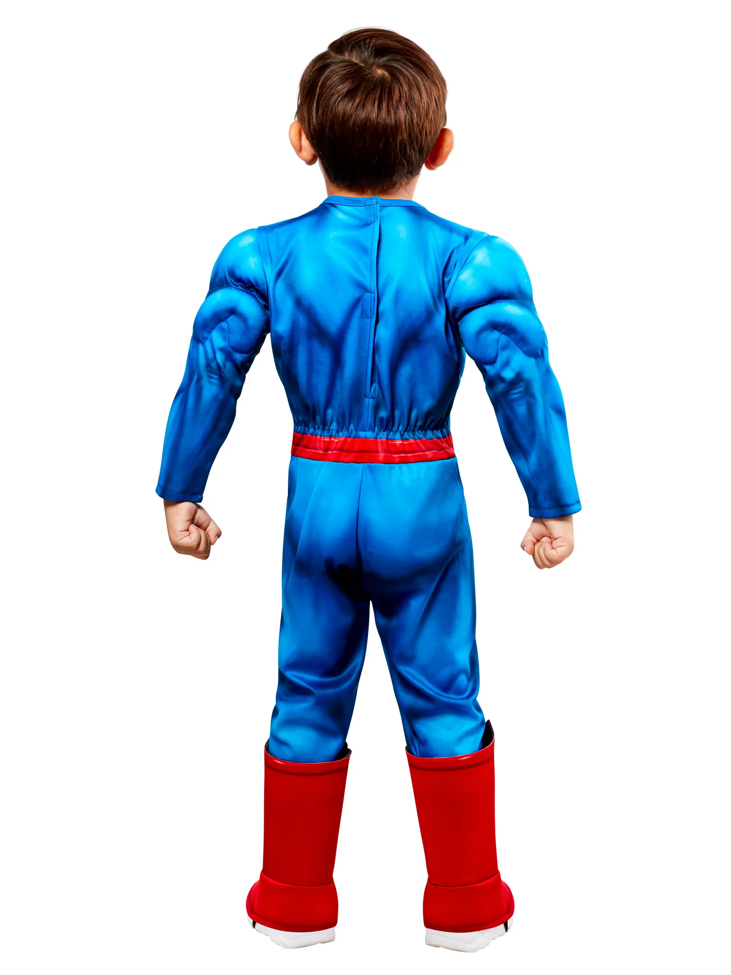 Superman Man of Steel Costume for Toddlers - Image 6