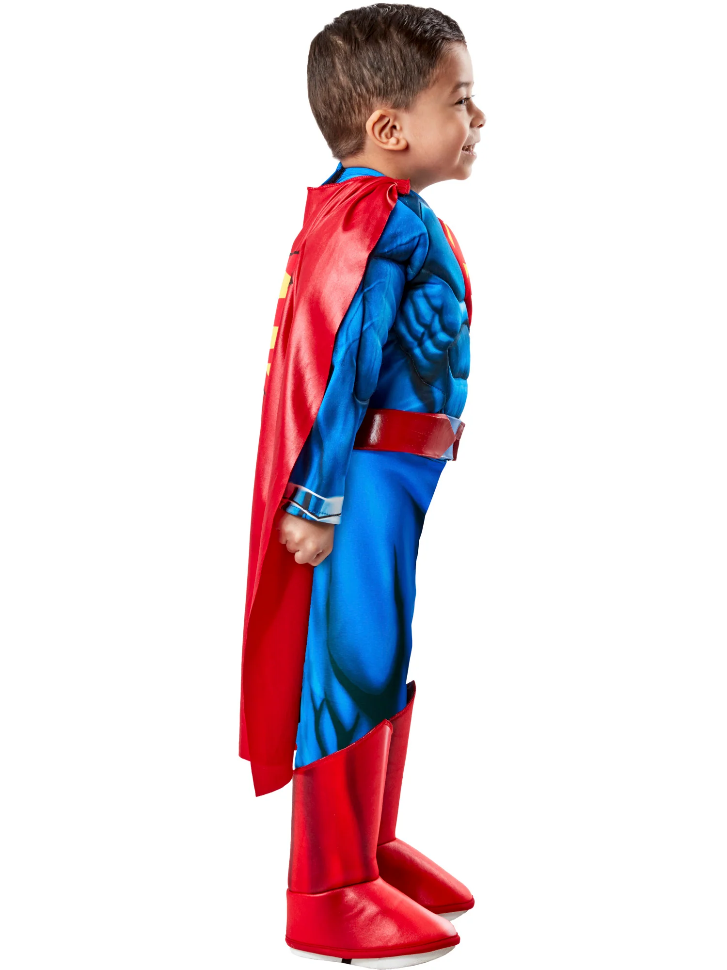 Superman Toddler Costume - Image 2