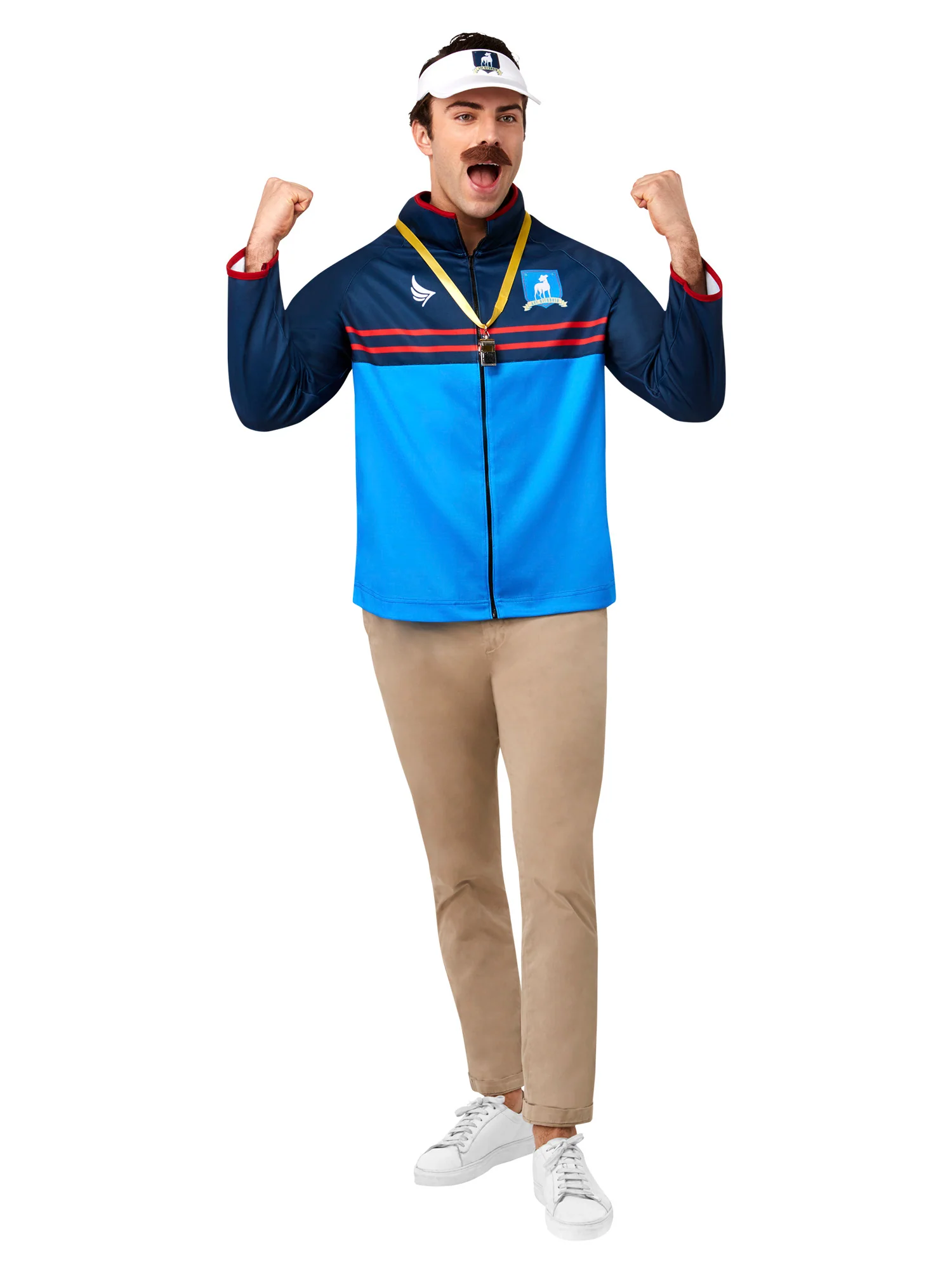 Men's Ted Lasso Costume