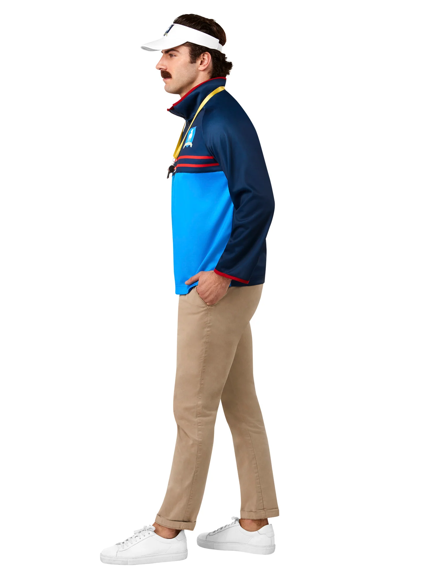 Men's Ted Lasso Costume - Image 2