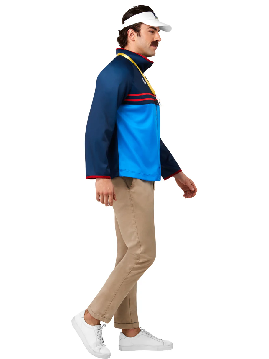 Men's Ted Lasso Costume - Image 4