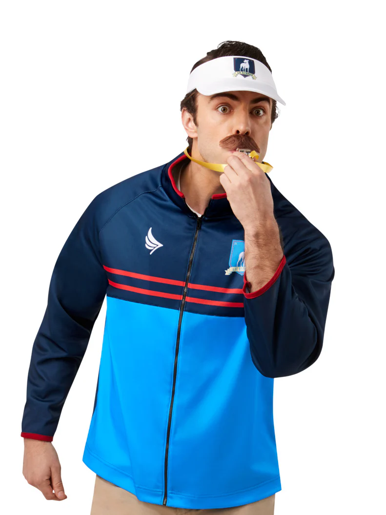 Men's Ted Lasso Costume - Image 5