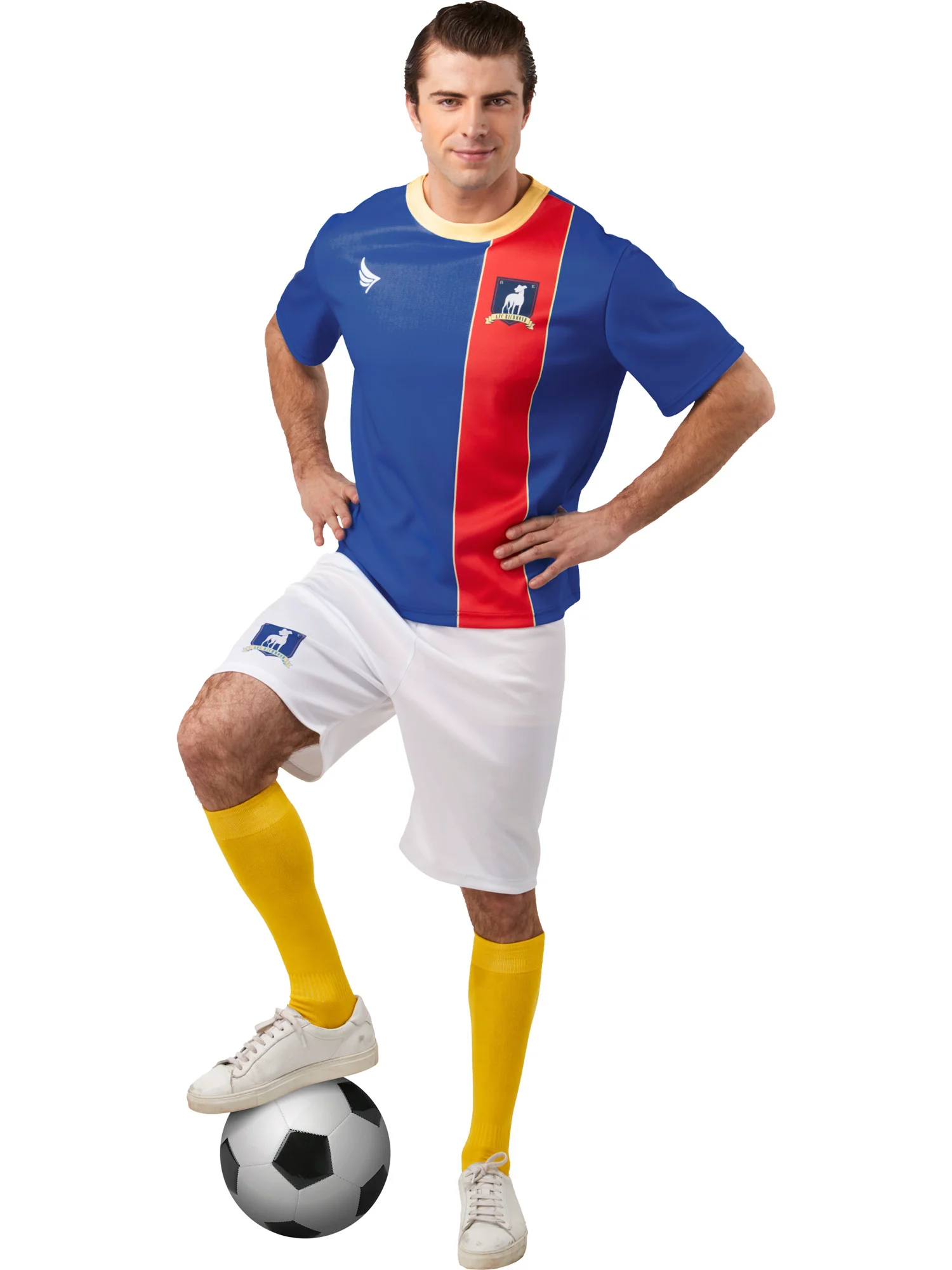 Men's Ted Lasso AFC Richmond Soccer Uniform Costume