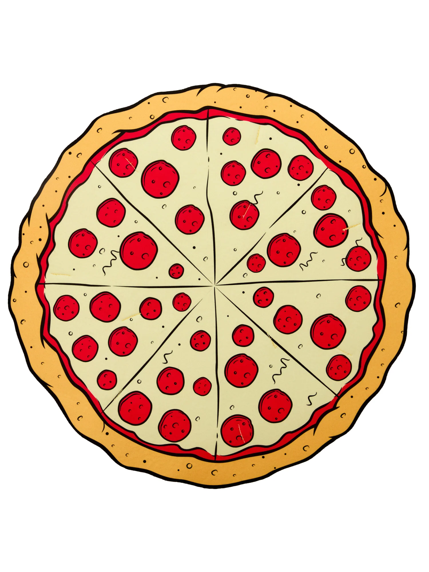 Teenage Mutant Ninja Turtles Pizza Wheelchair Cover - Image 3