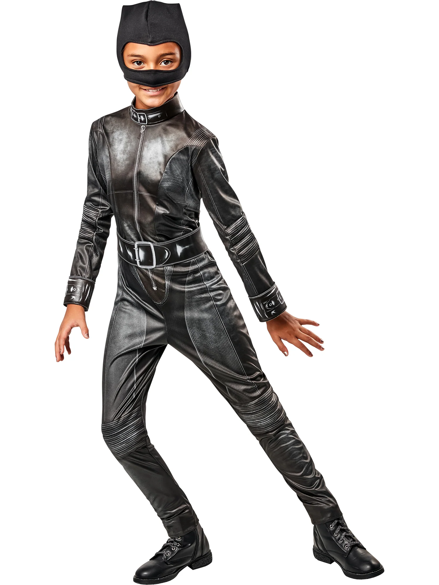 Girls' The Batman Selina Kyle Catwoman Costume
