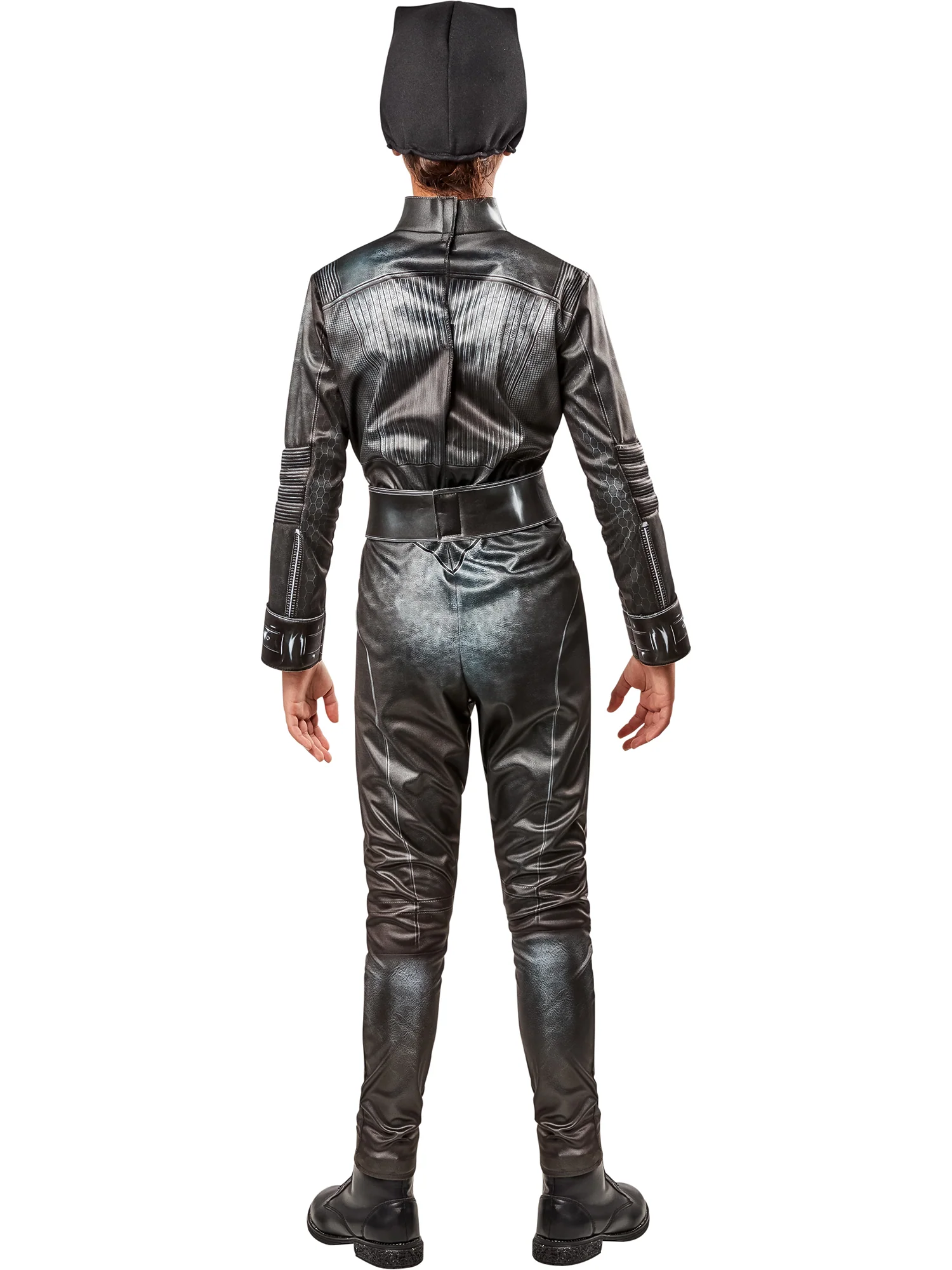 Girls' The Batman Selina Kyle Catwoman Costume - Image 4