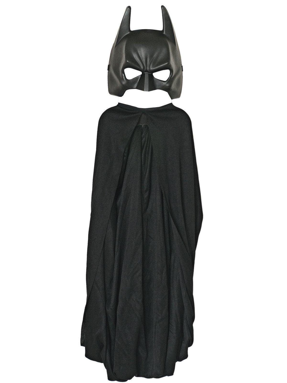 Boys' The Dark Knight Rises Batman Cape and Mask