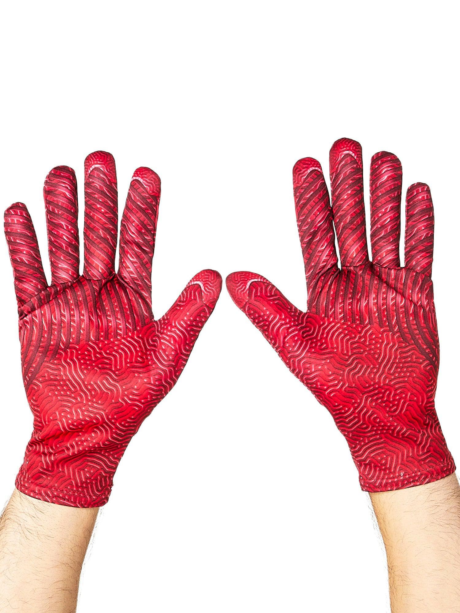 Adult DC Comics The Flash Gloves - Image 2