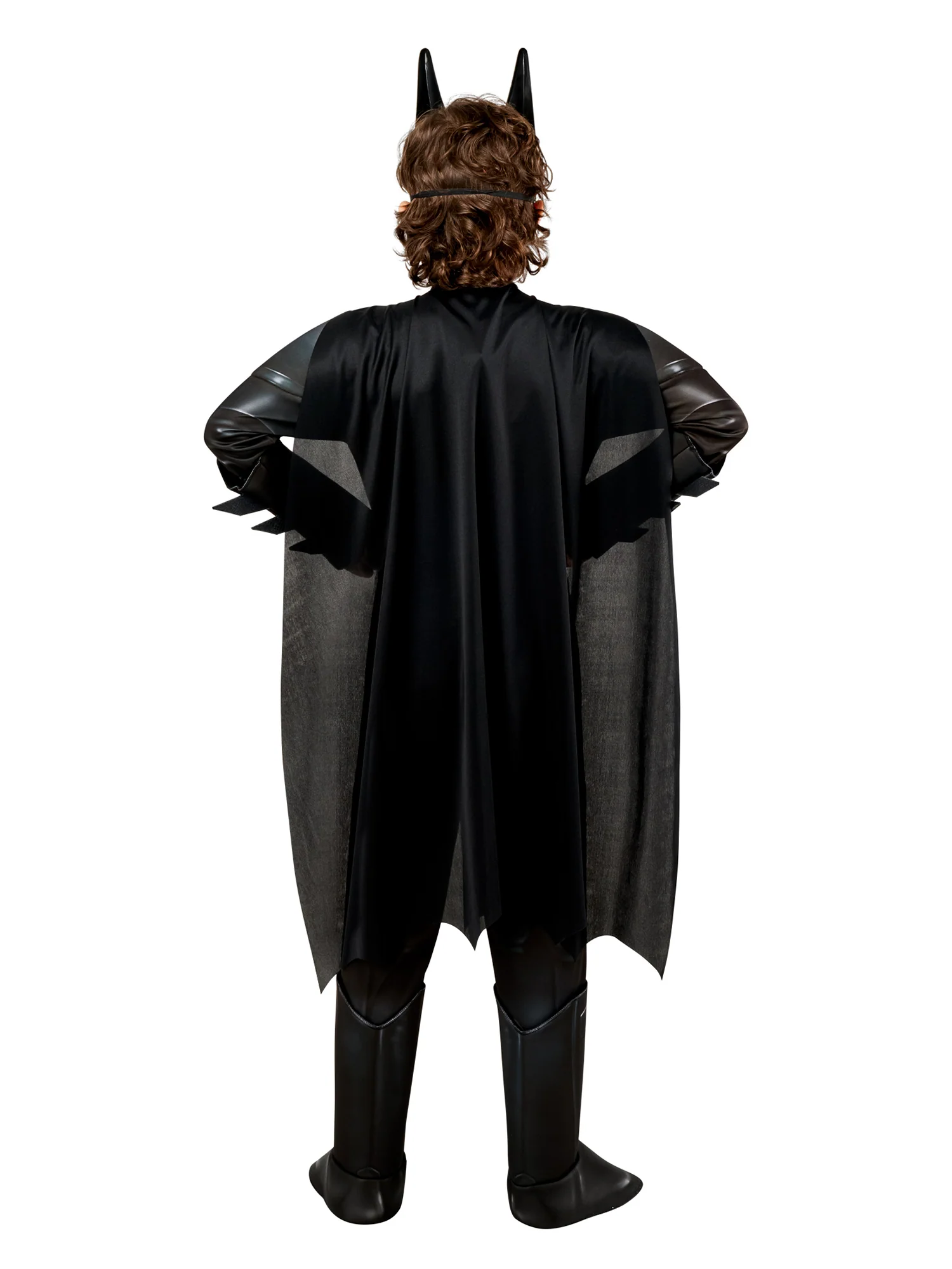 Boys' The Flash Movie Batman Muscle Chest Costume - Deluxe - Image 3