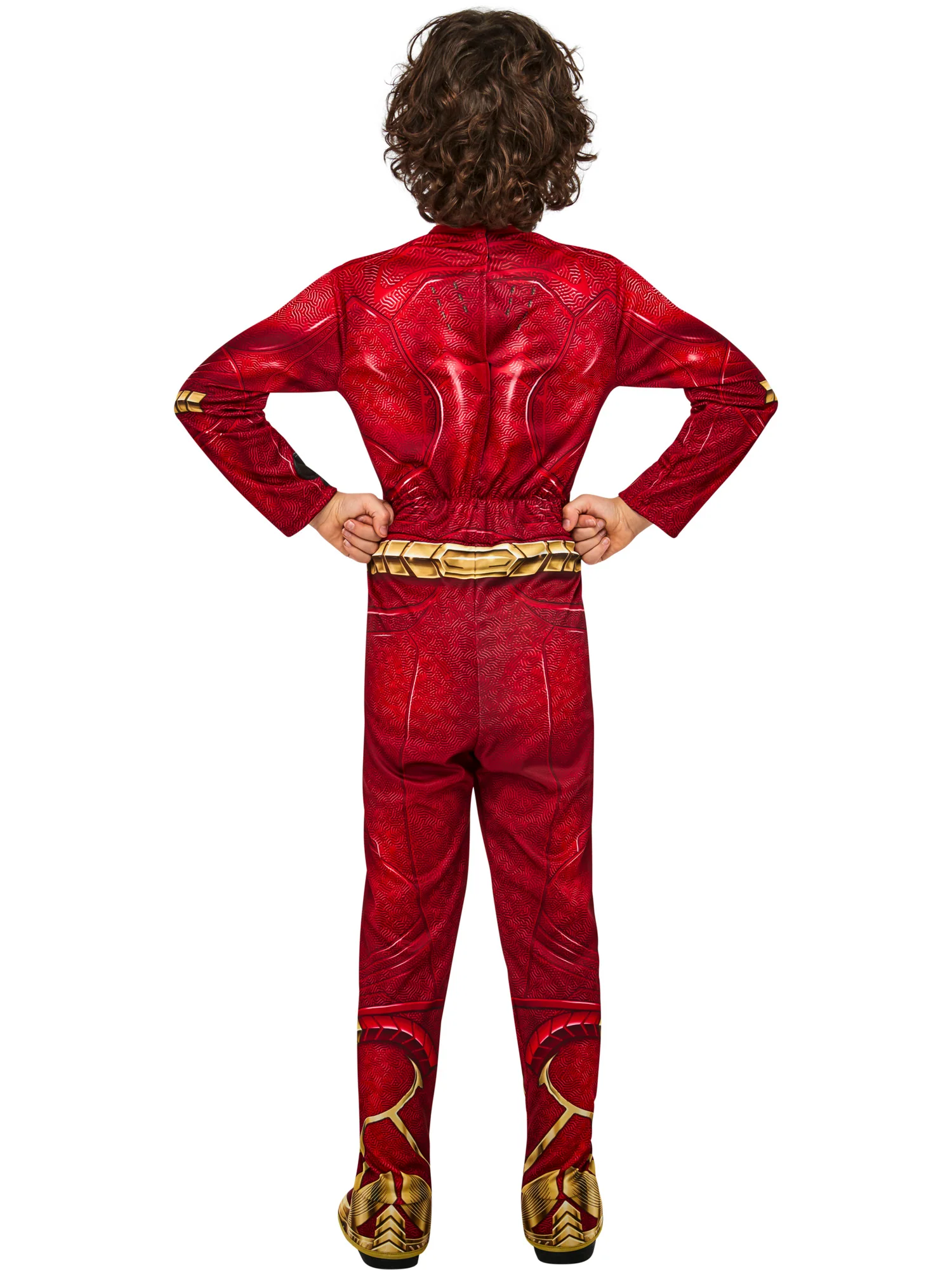 Boys' The Flash Movie Flash Costume - Image 3