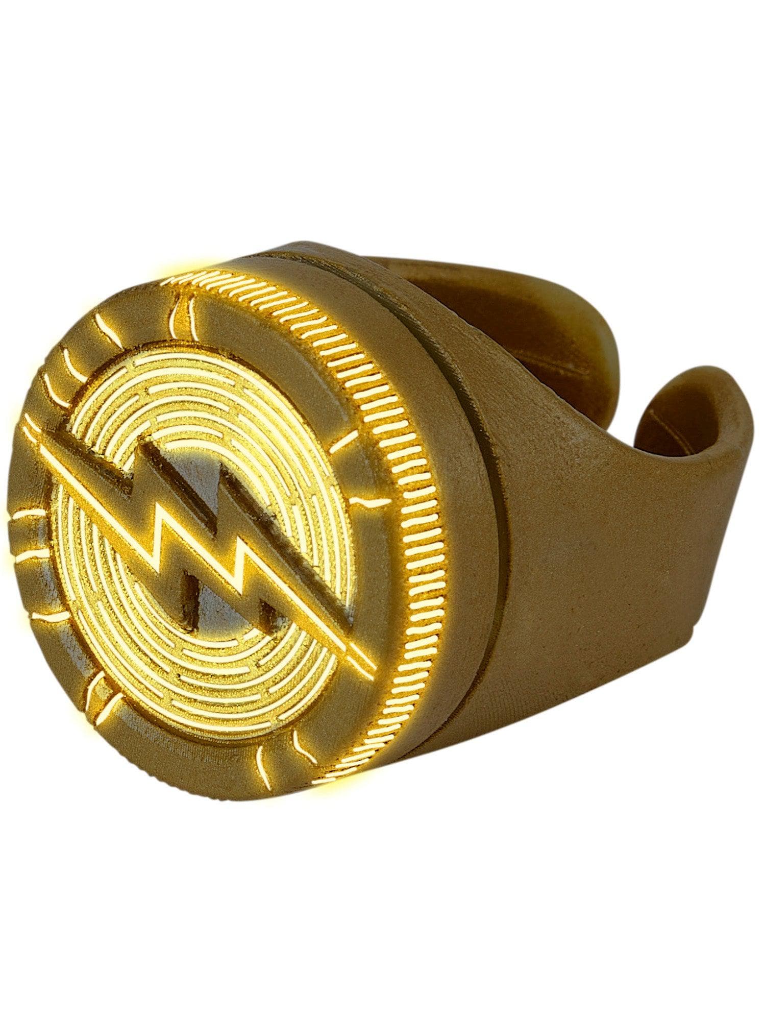 Kids' DC Comics The Flash Light Up Ring