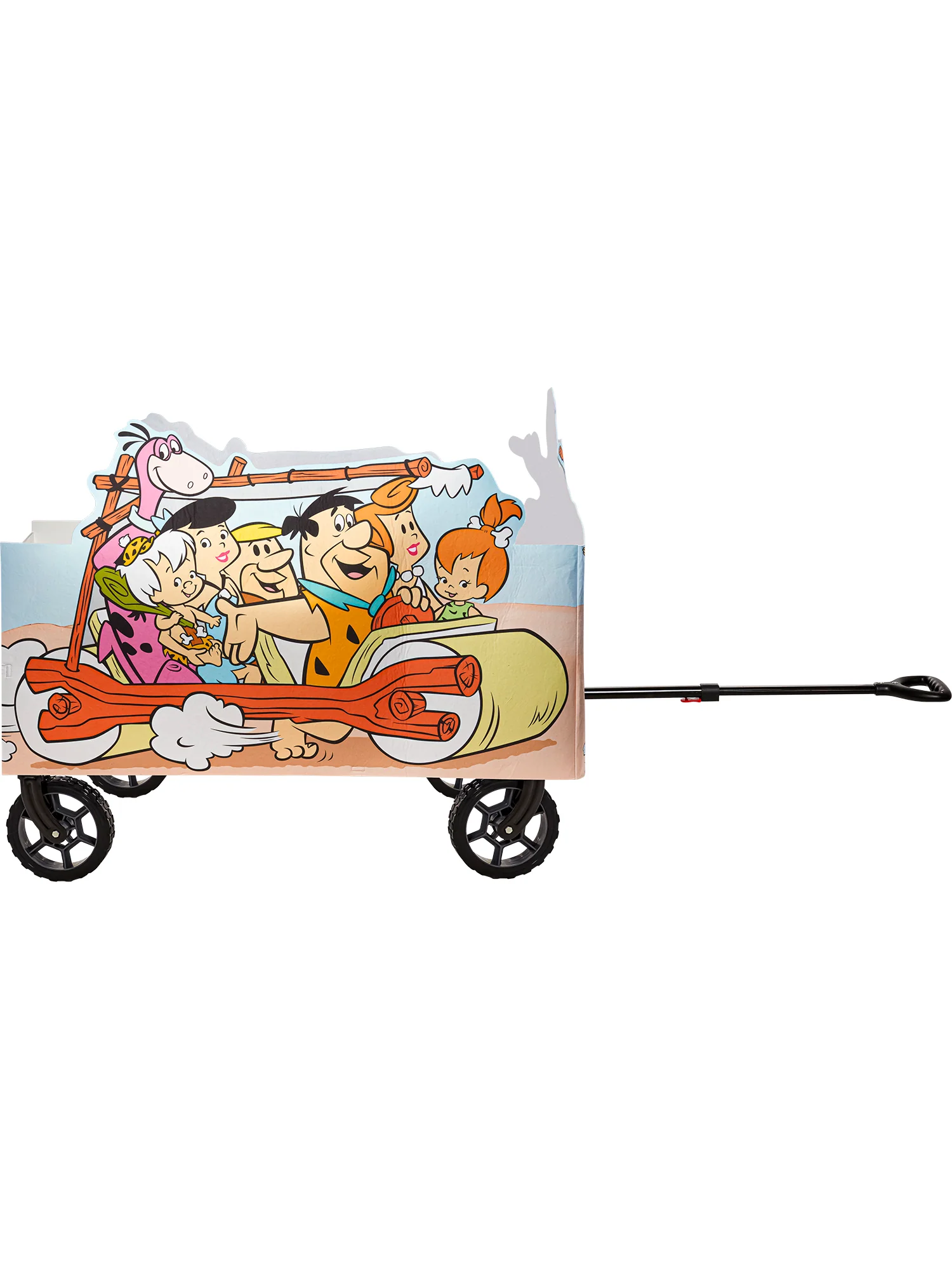 The Flintstones Wagon Cover - Image 2