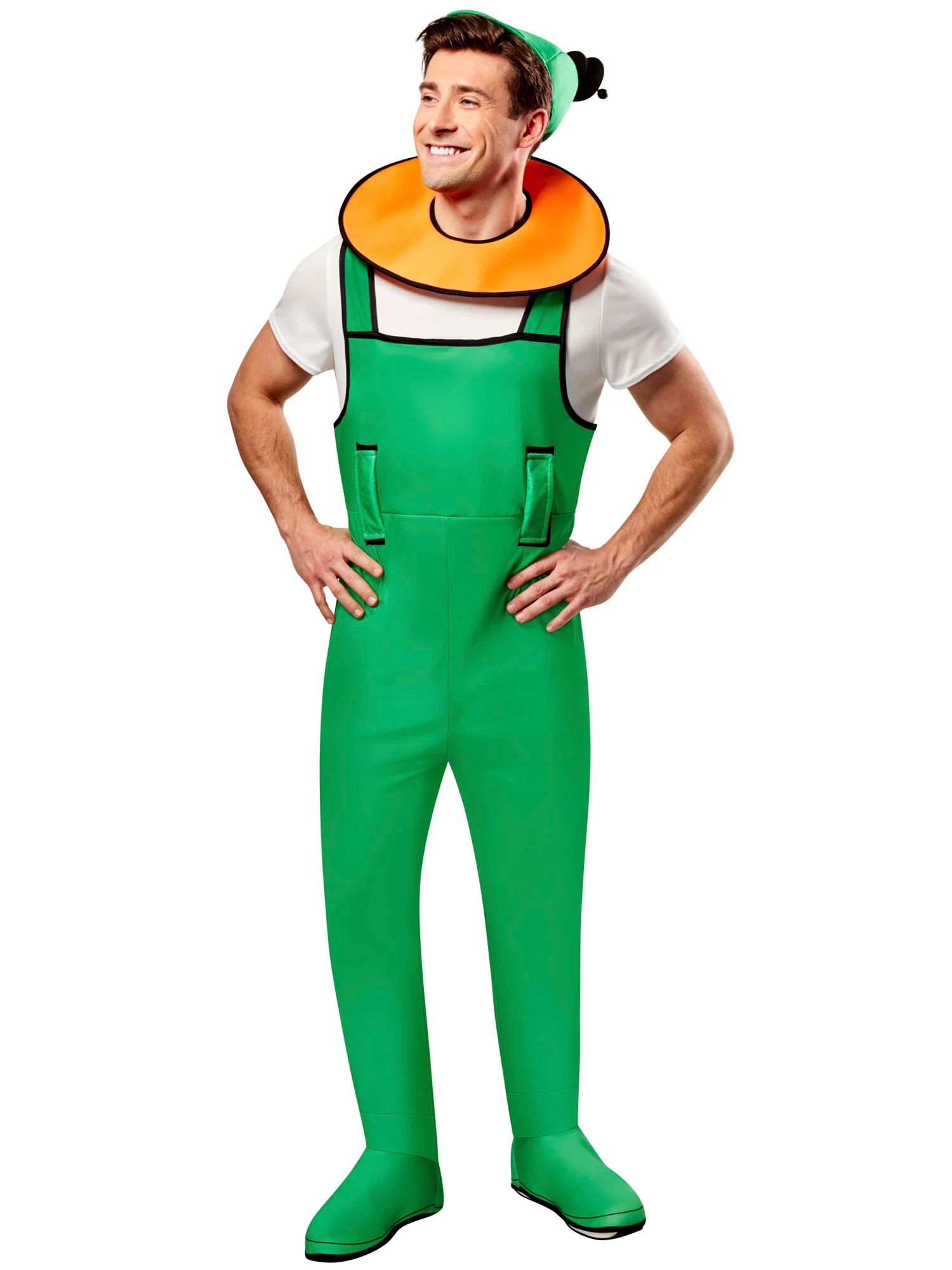 Men's The Jetsons Elroy Jetson Costume