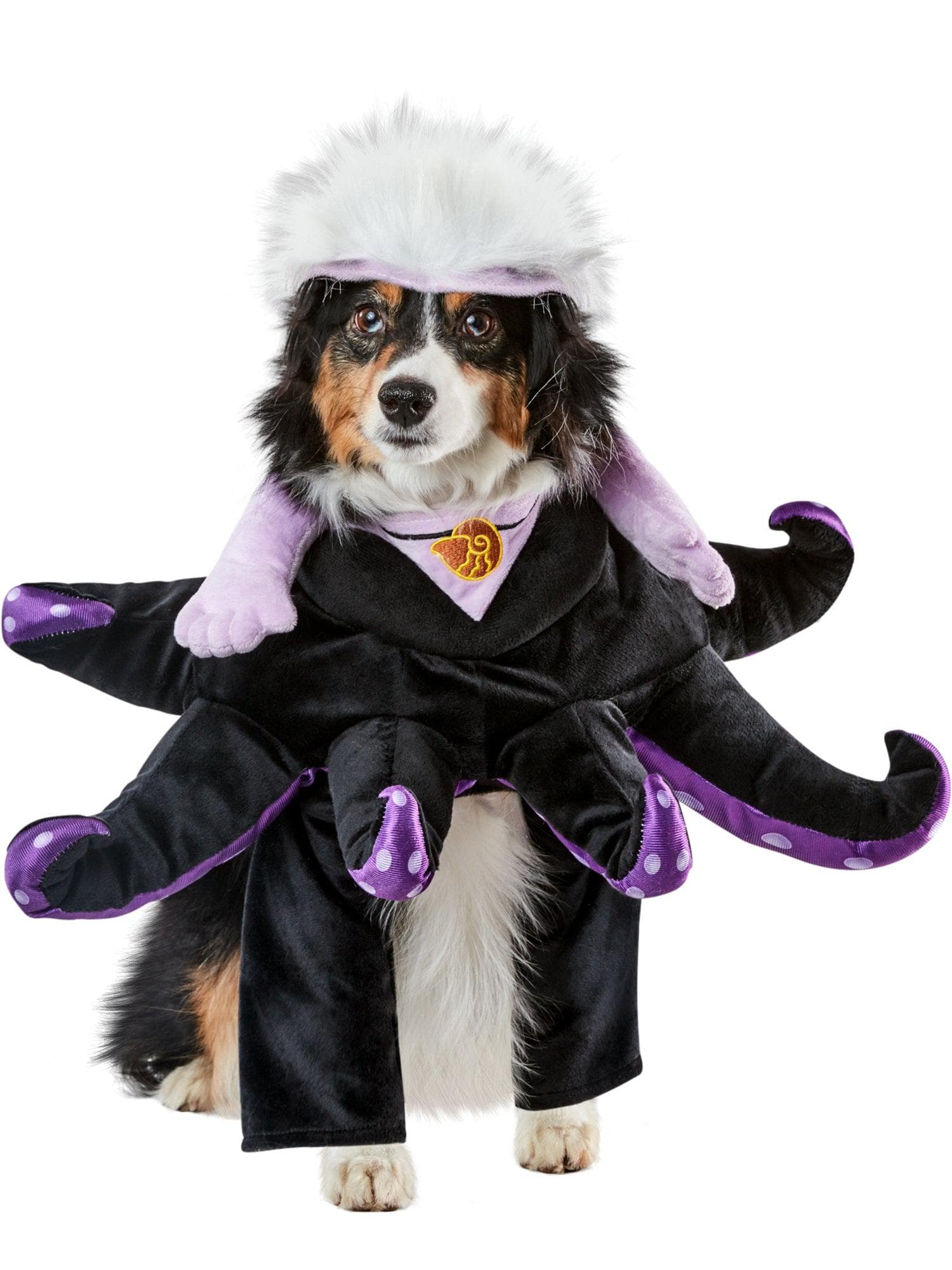 The Little Mermaid Ursula Walking Pet Costume