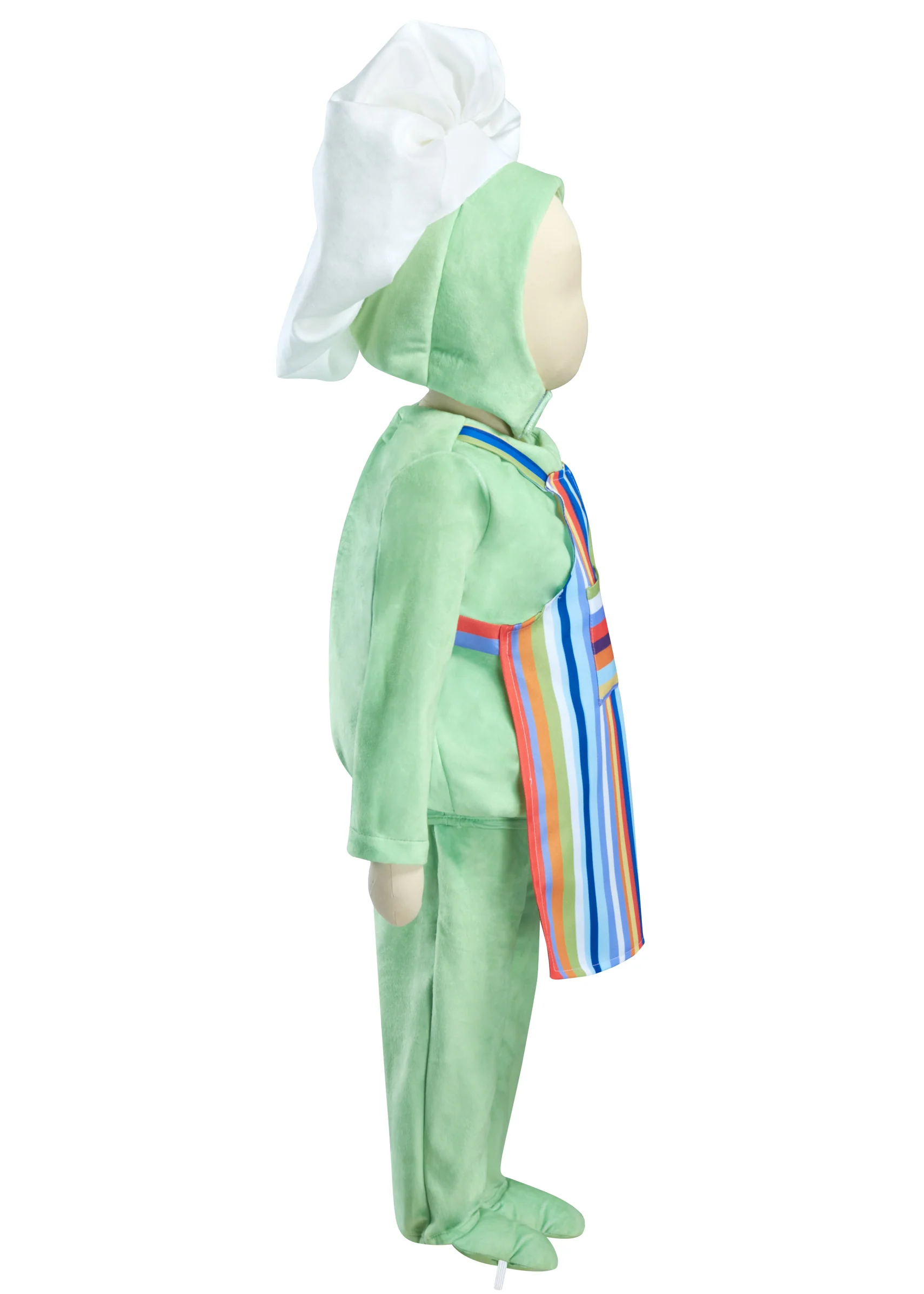 The Tiny Chef Show Costume for Babies and Toddlers - Image 5
