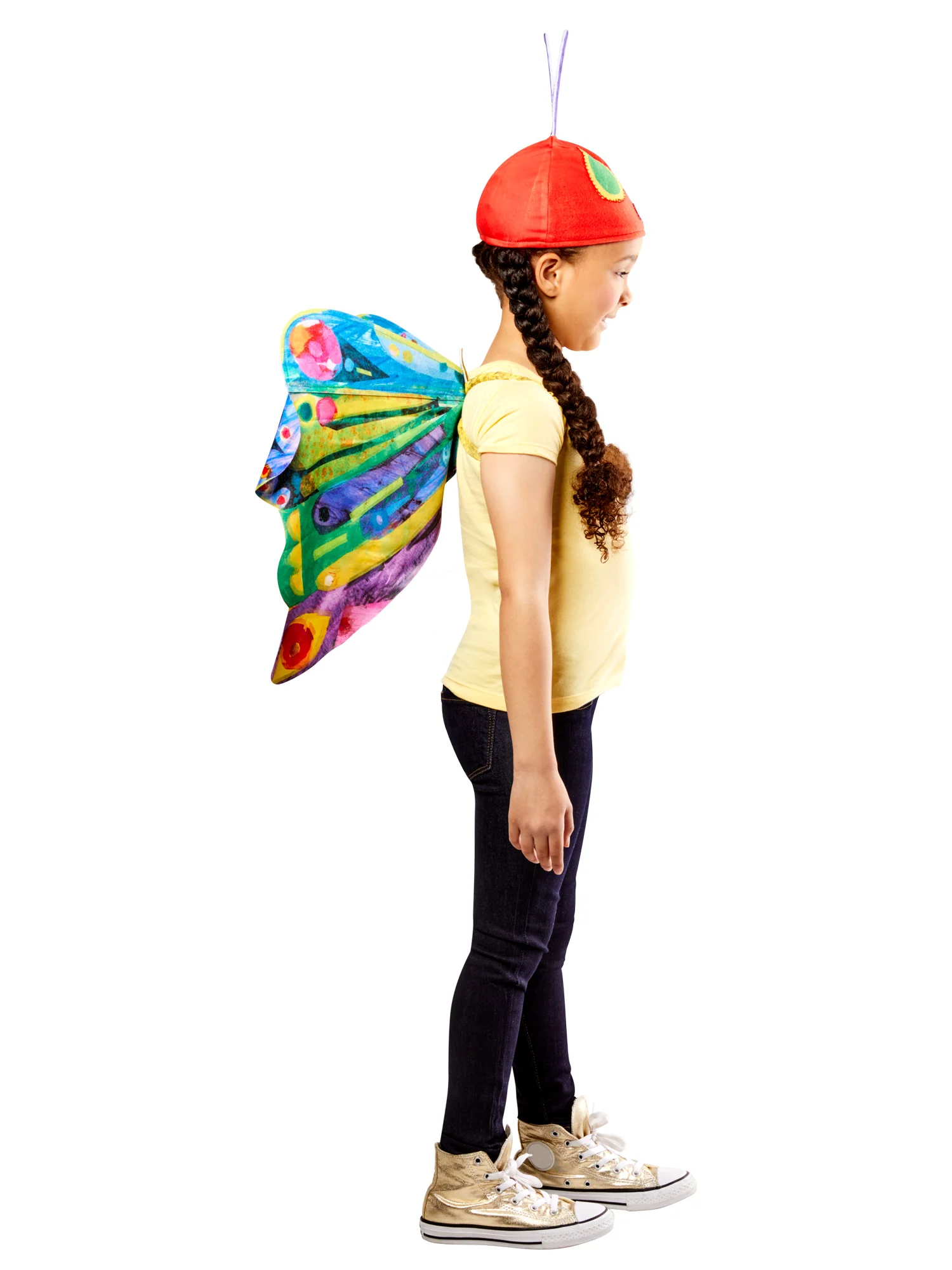 The Very Hungry Caterpillar Beautiful Butterfly Accessory Set for Toddlers - Image 3