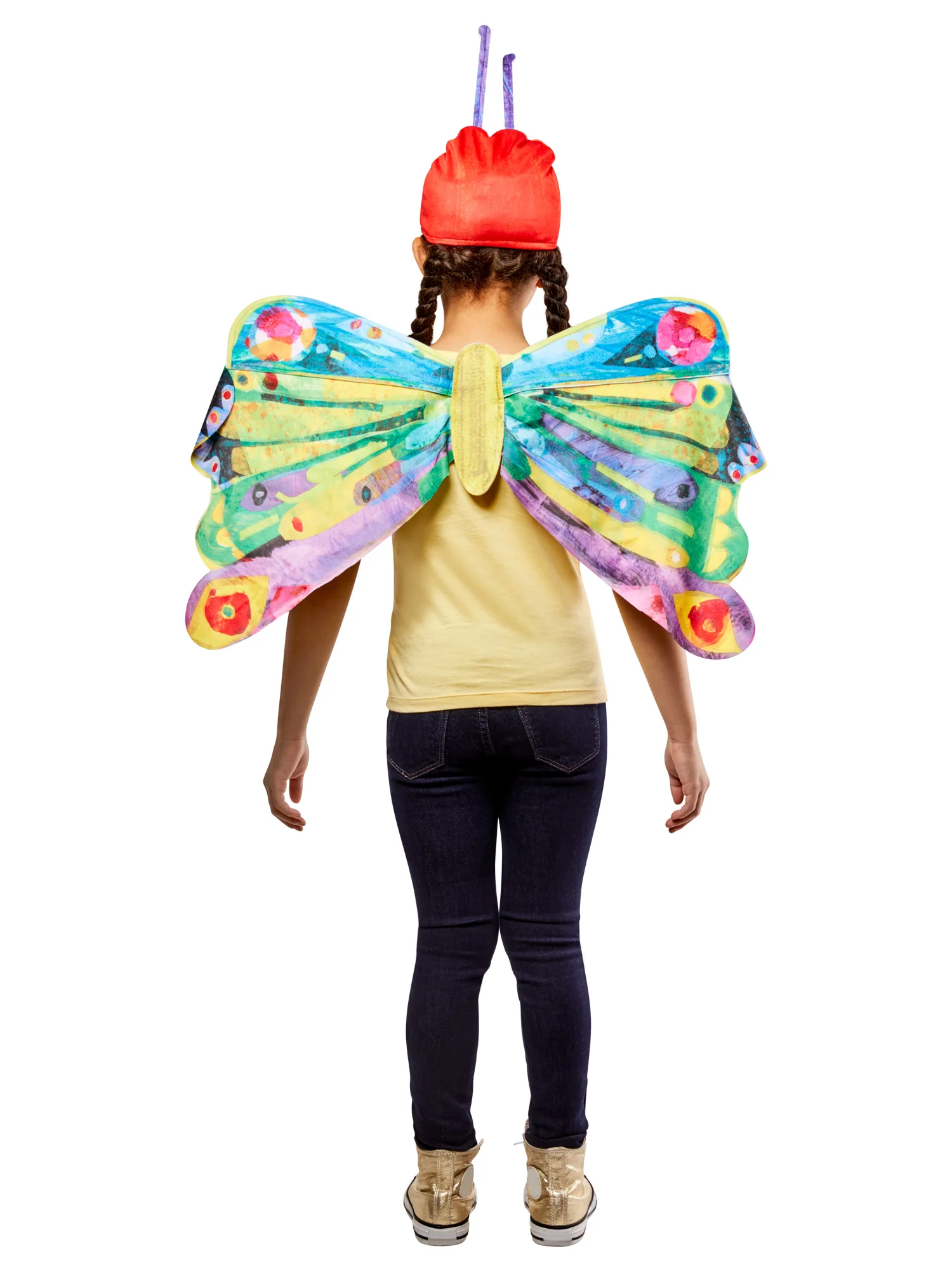 The Very Hungry Caterpillar Beautiful Butterfly Accessory Set for Toddlers - Image 5
