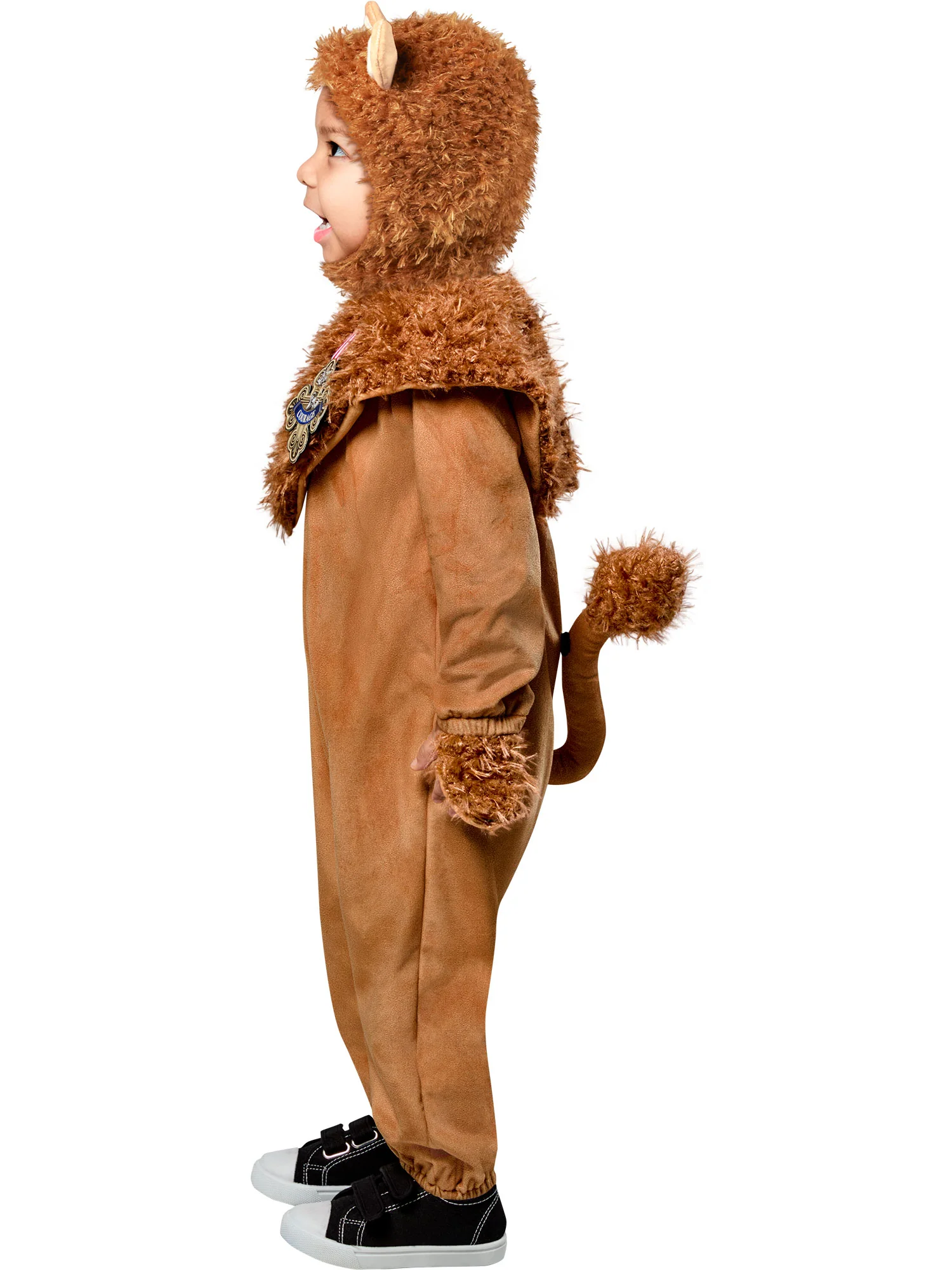 The Wizard of Oz Cowardly Lion Costume for Toddlers - Image 2