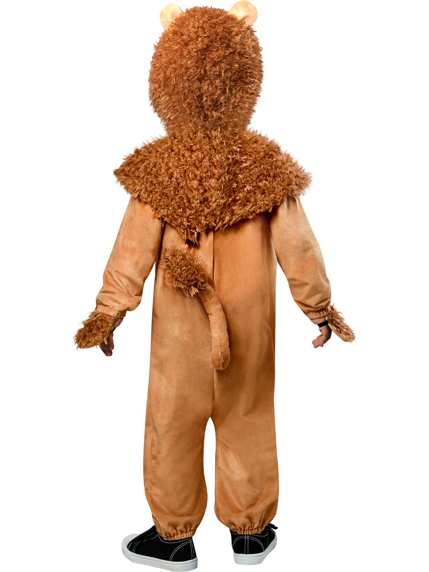 The Wizard of Oz Cowardly Lion Costume for Toddlers - Image 4