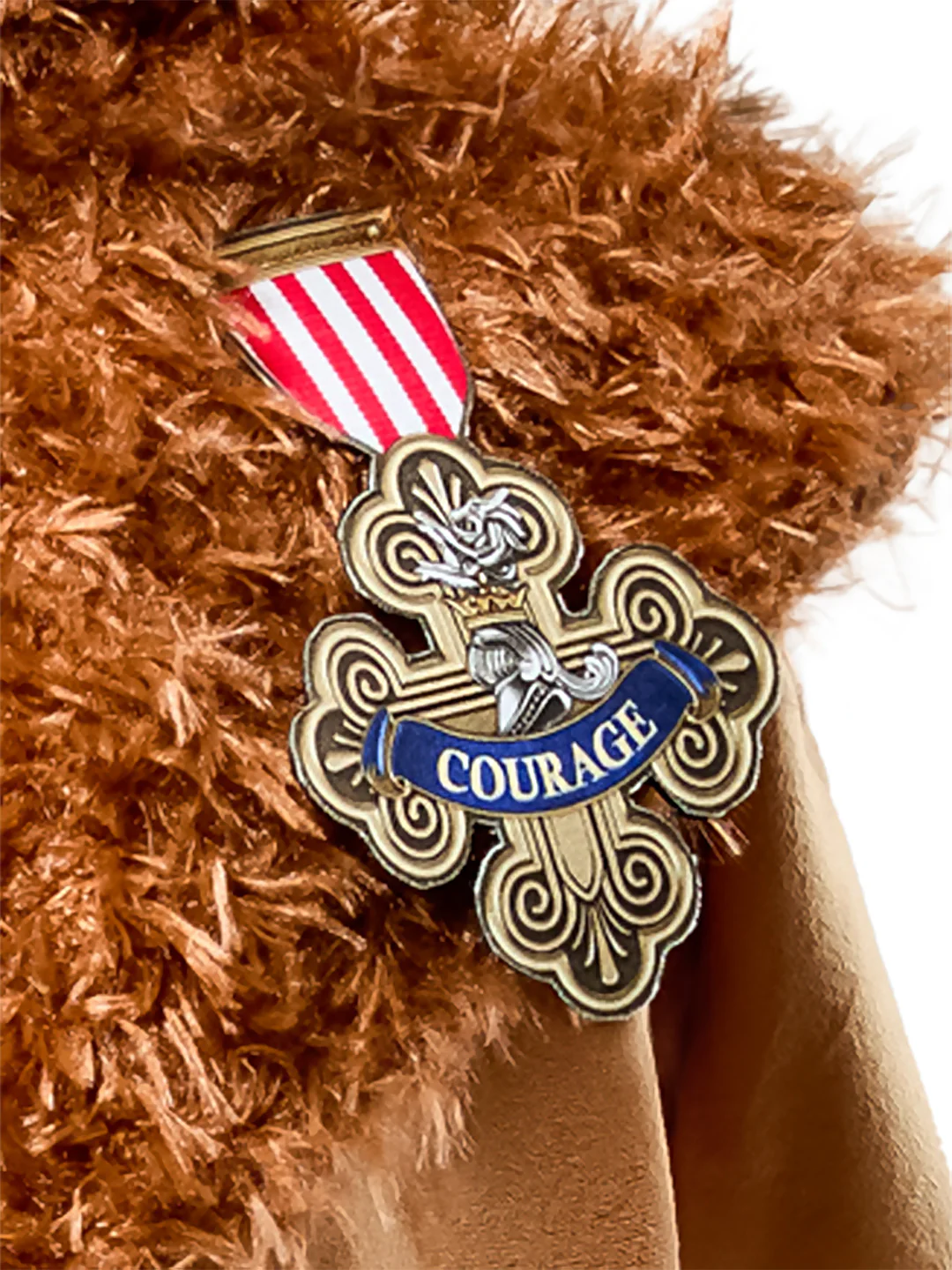 The Wizard of Oz Cowardly Lion Costume for Toddlers - Image 5