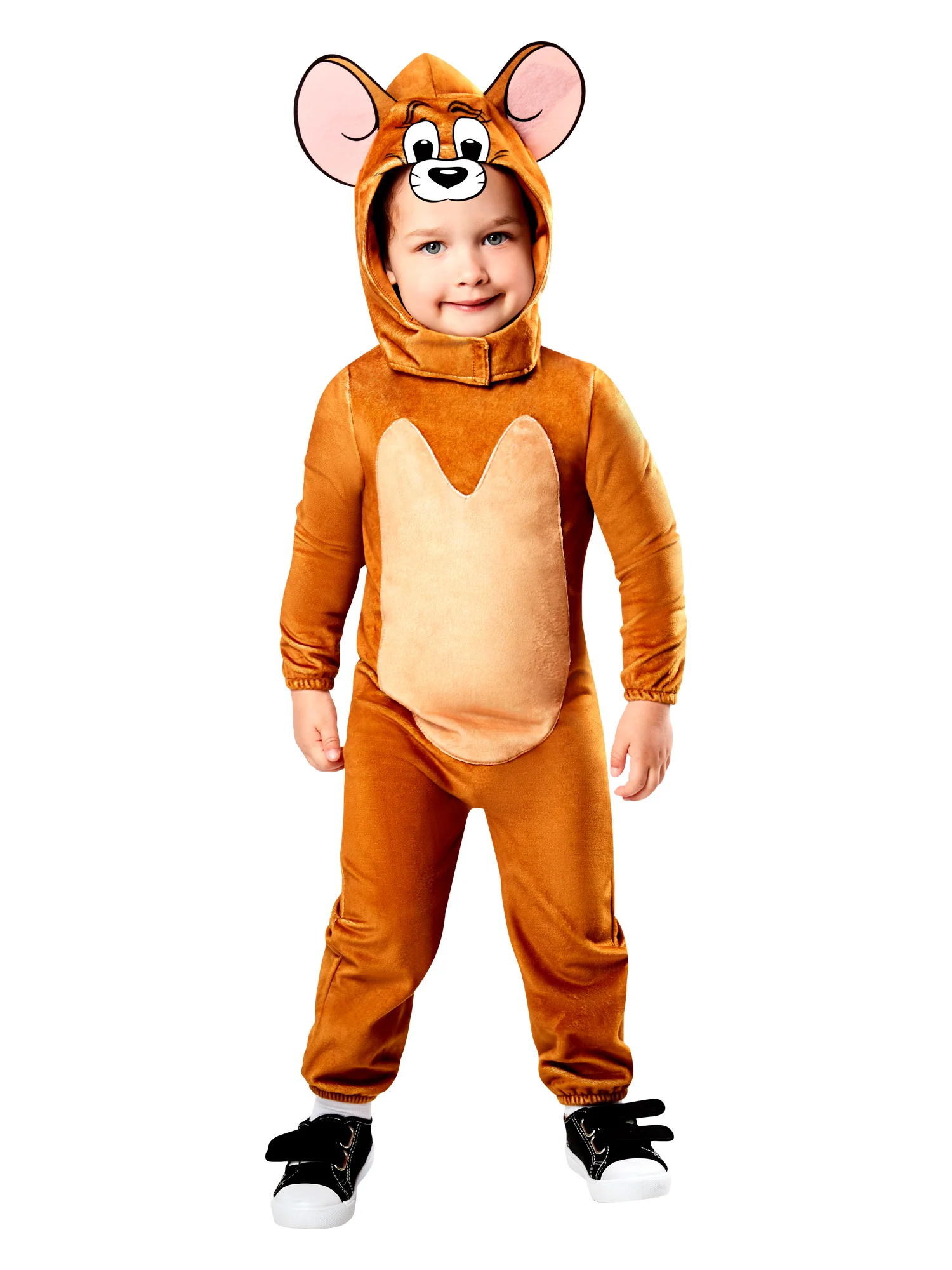 Tom and Jerry Movie Jerry Mouse Costume for Toddlers - Image 2