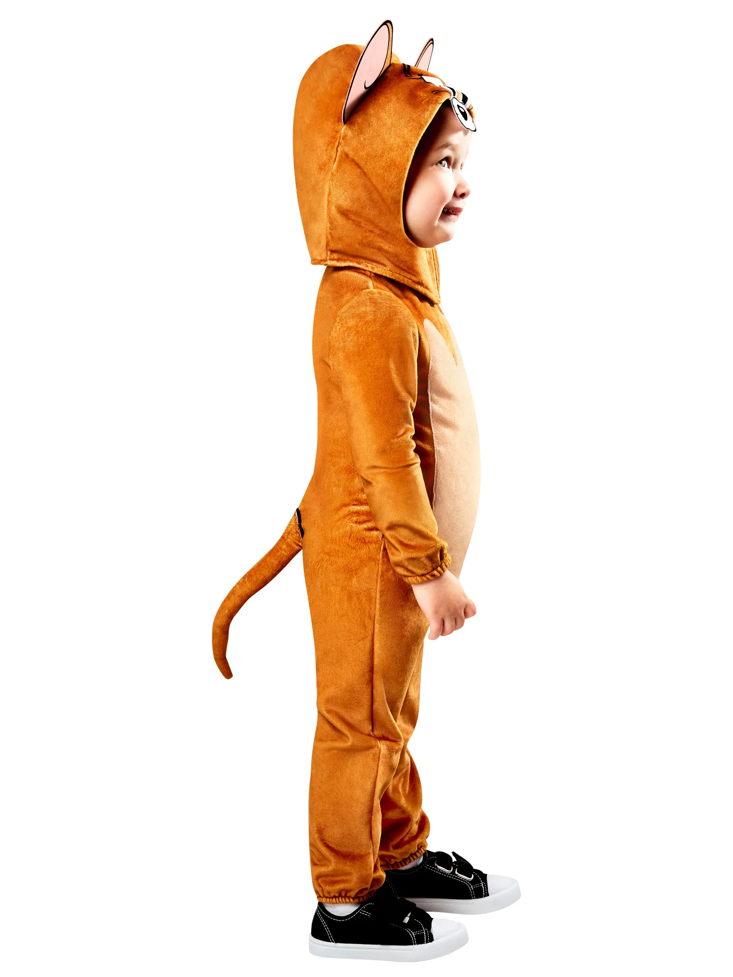 Tom and Jerry Movie Jerry Mouse Costume for Toddlers - Image 3