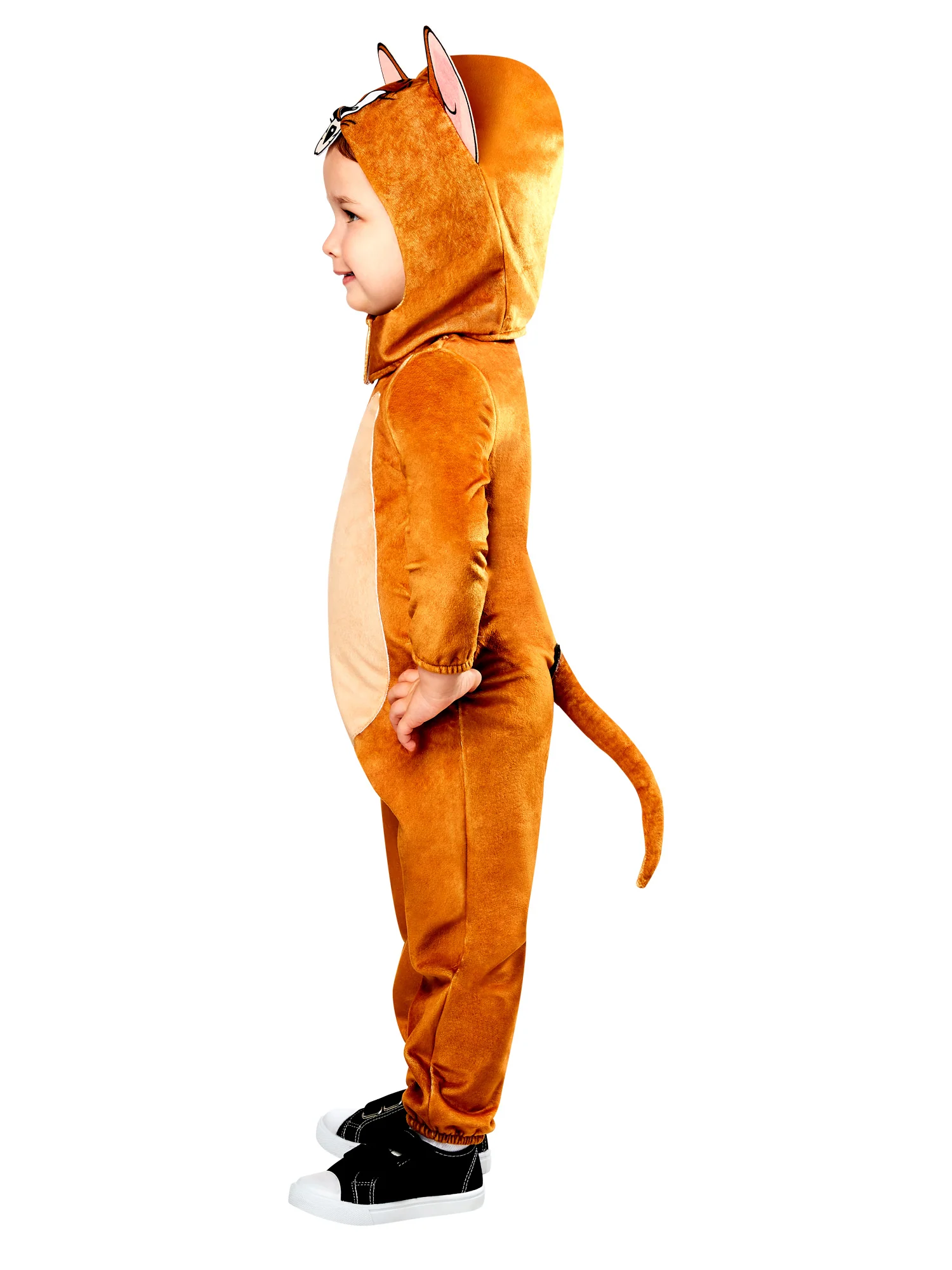 Tom and Jerry Movie Jerry Mouse Costume for Toddlers - Image 4