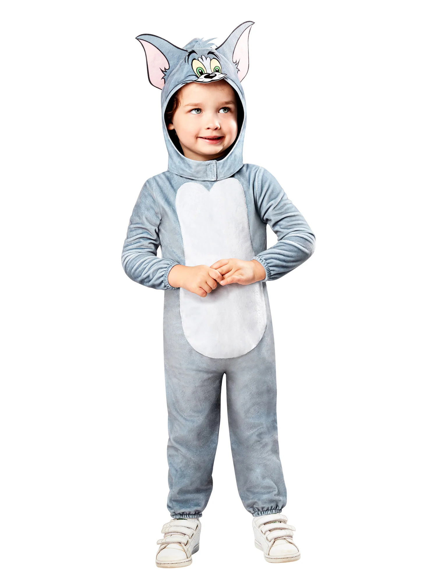 Tom and Jerry Movie Tom Cat Costume for Toddlers - Image 2
