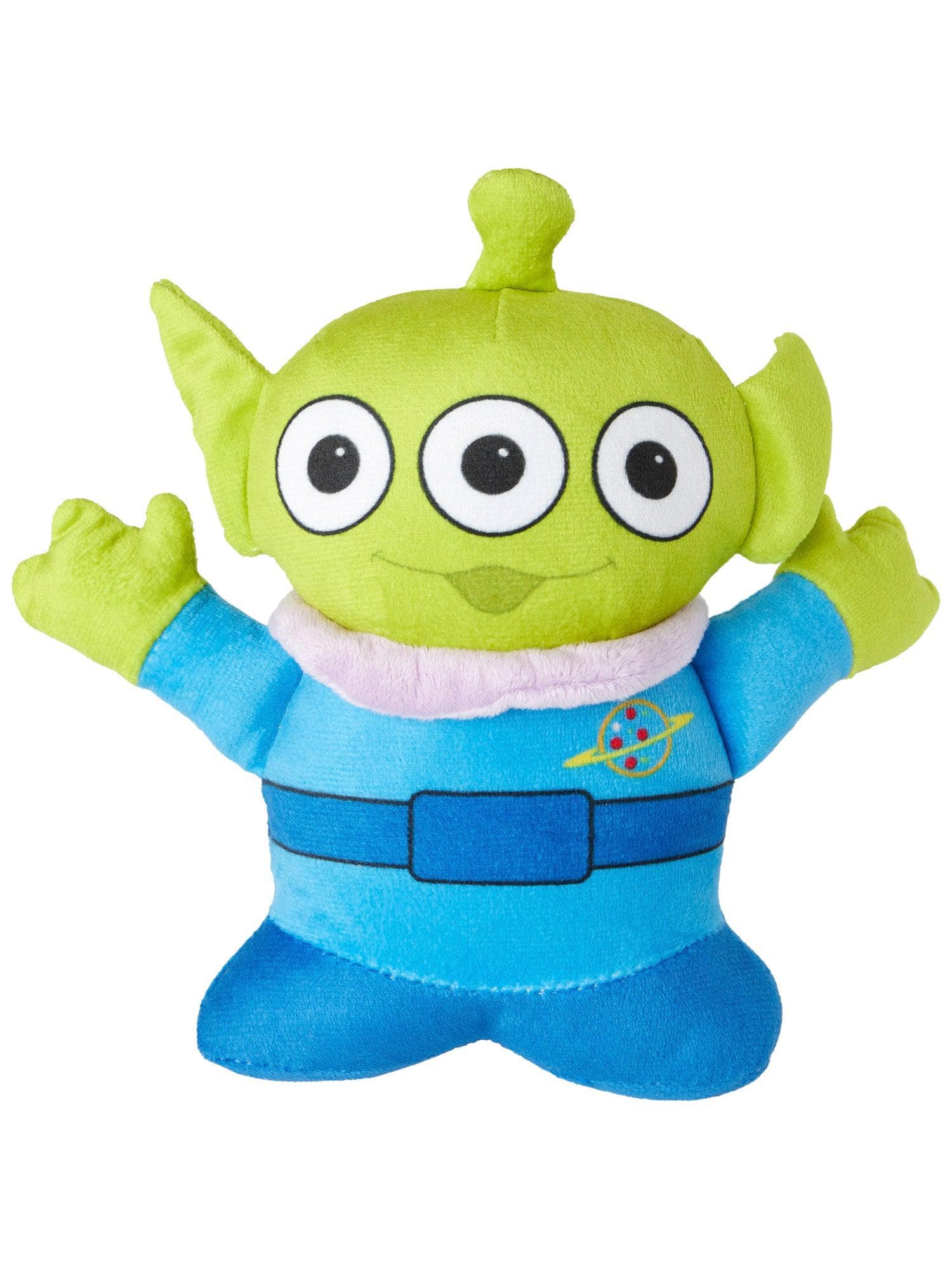 Toy Story Buzz Lightyear Pet Jetpack and Alien Toy - Image 4