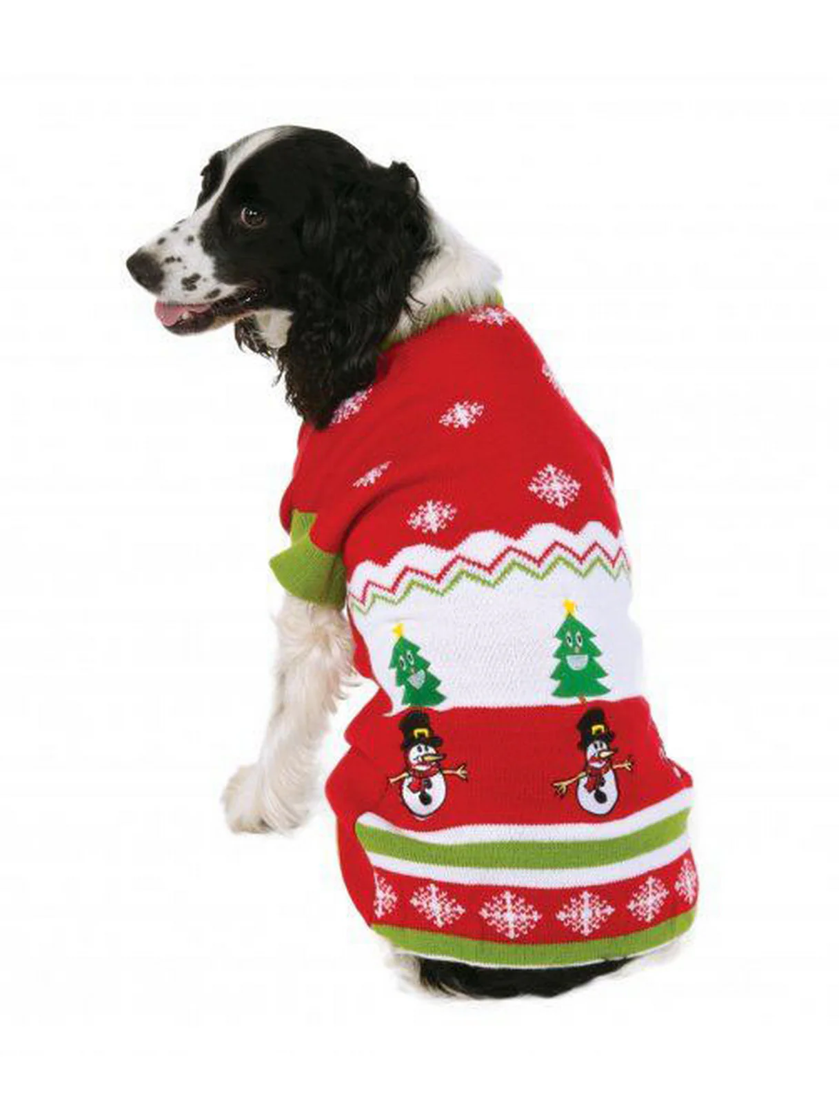 Ugly Christmas Pet Sweater
