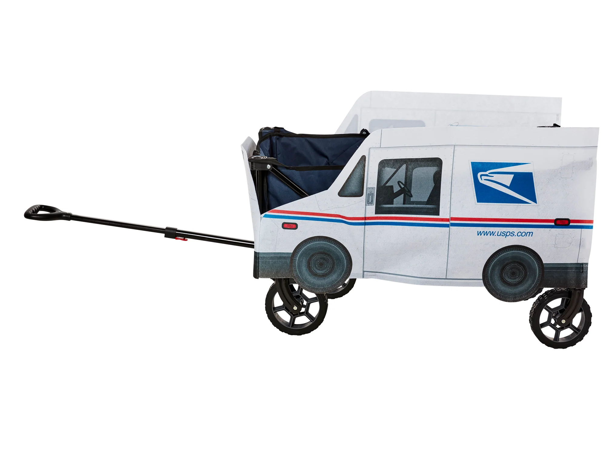 USPS Postal Truck Wagon Cover - Image 3