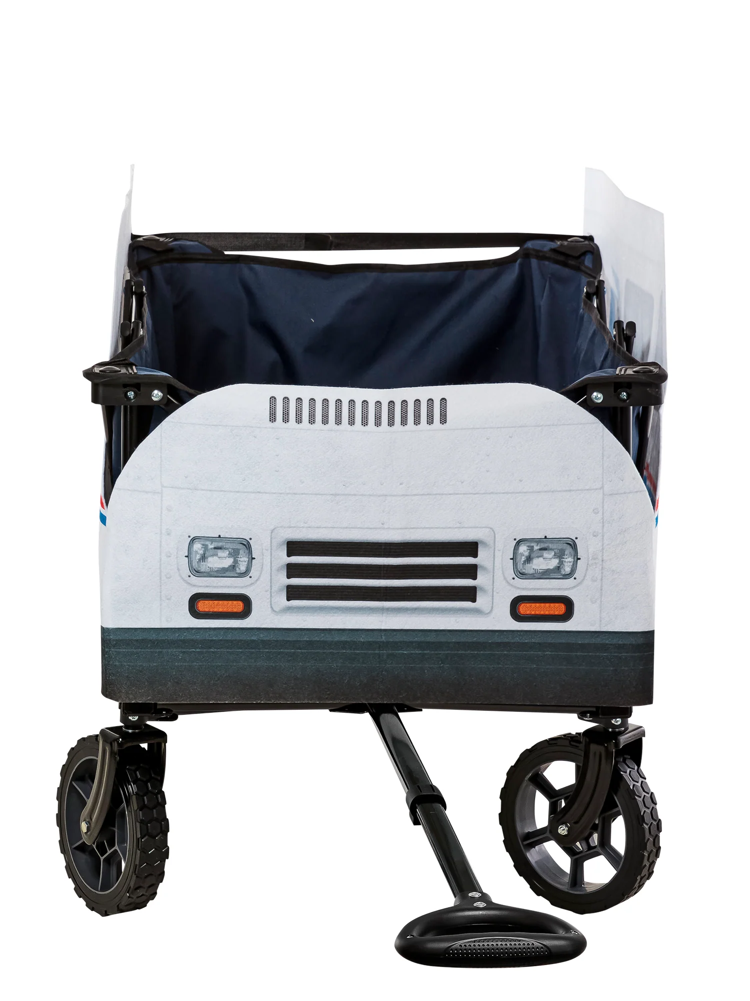 USPS Postal Truck Wagon Cover - Image 4