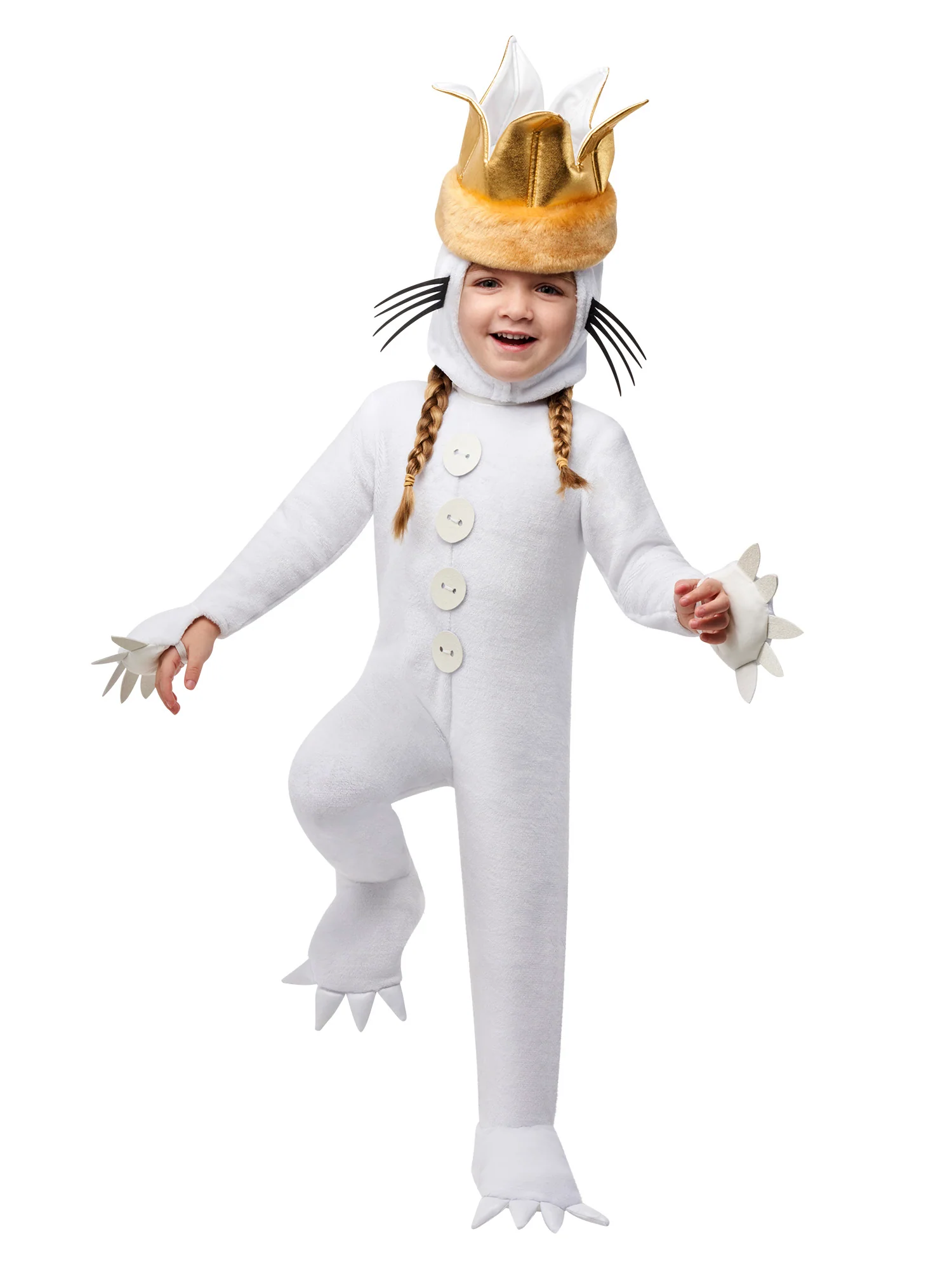 Where the Wild Things Are Max Costume for Babies and Toddlers - Image 2