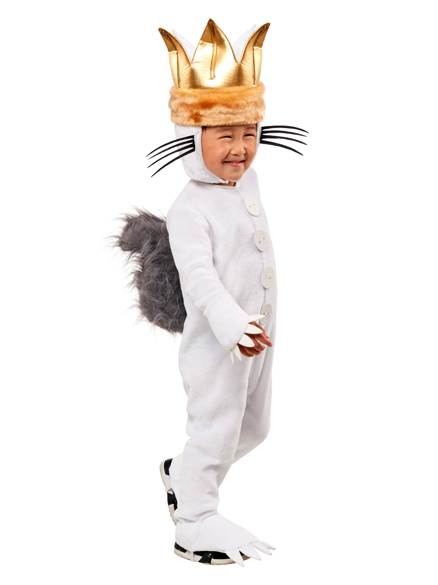 Where the Wild Things Are Max Costume for Babies and Toddlers - Image 3