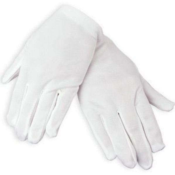 White Gloves