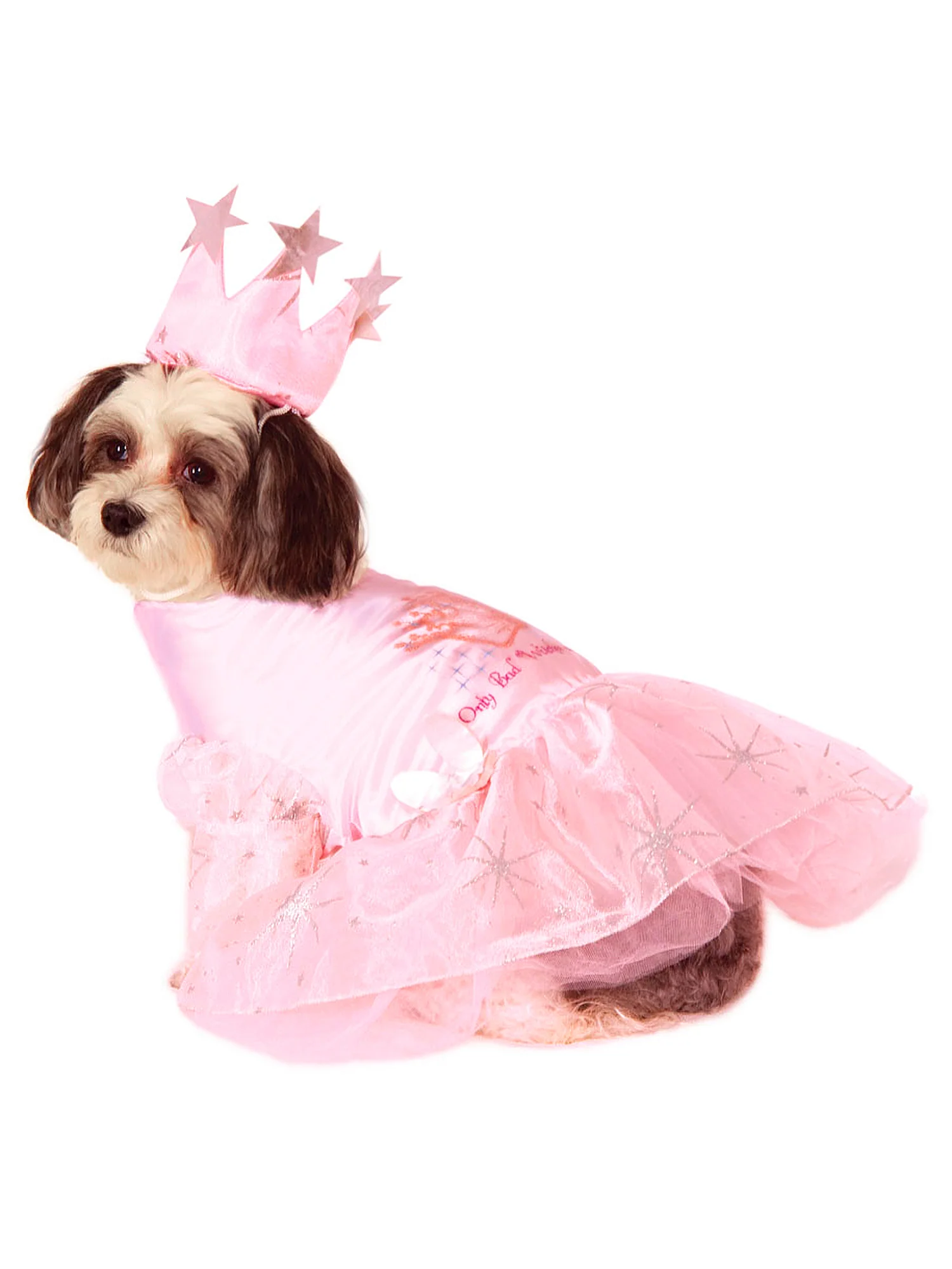 Wizard of Oz Glinda the Good Witch Pet Costume