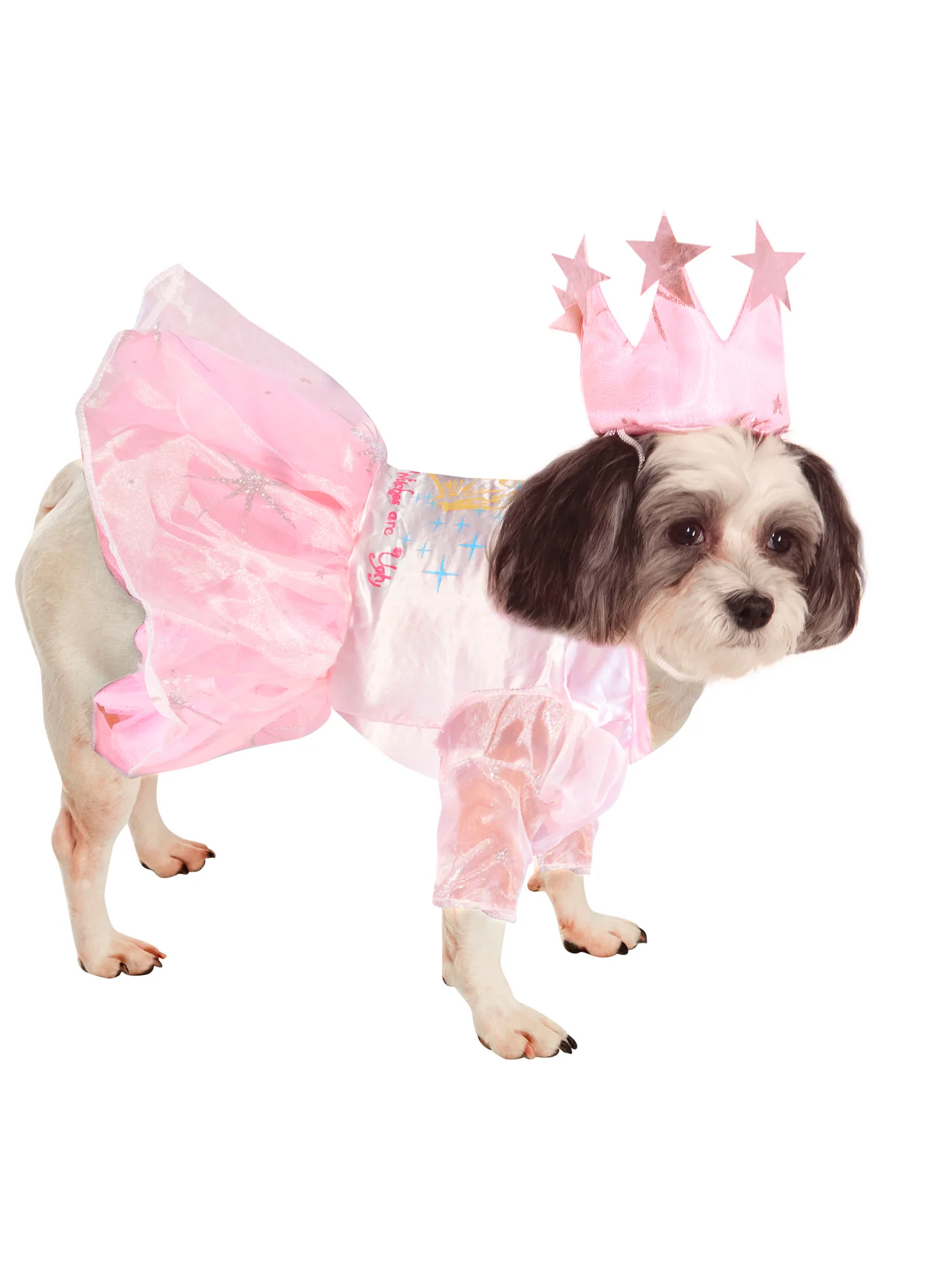 Wizard of Oz Glinda the Good Witch Pet Costume - Image 2