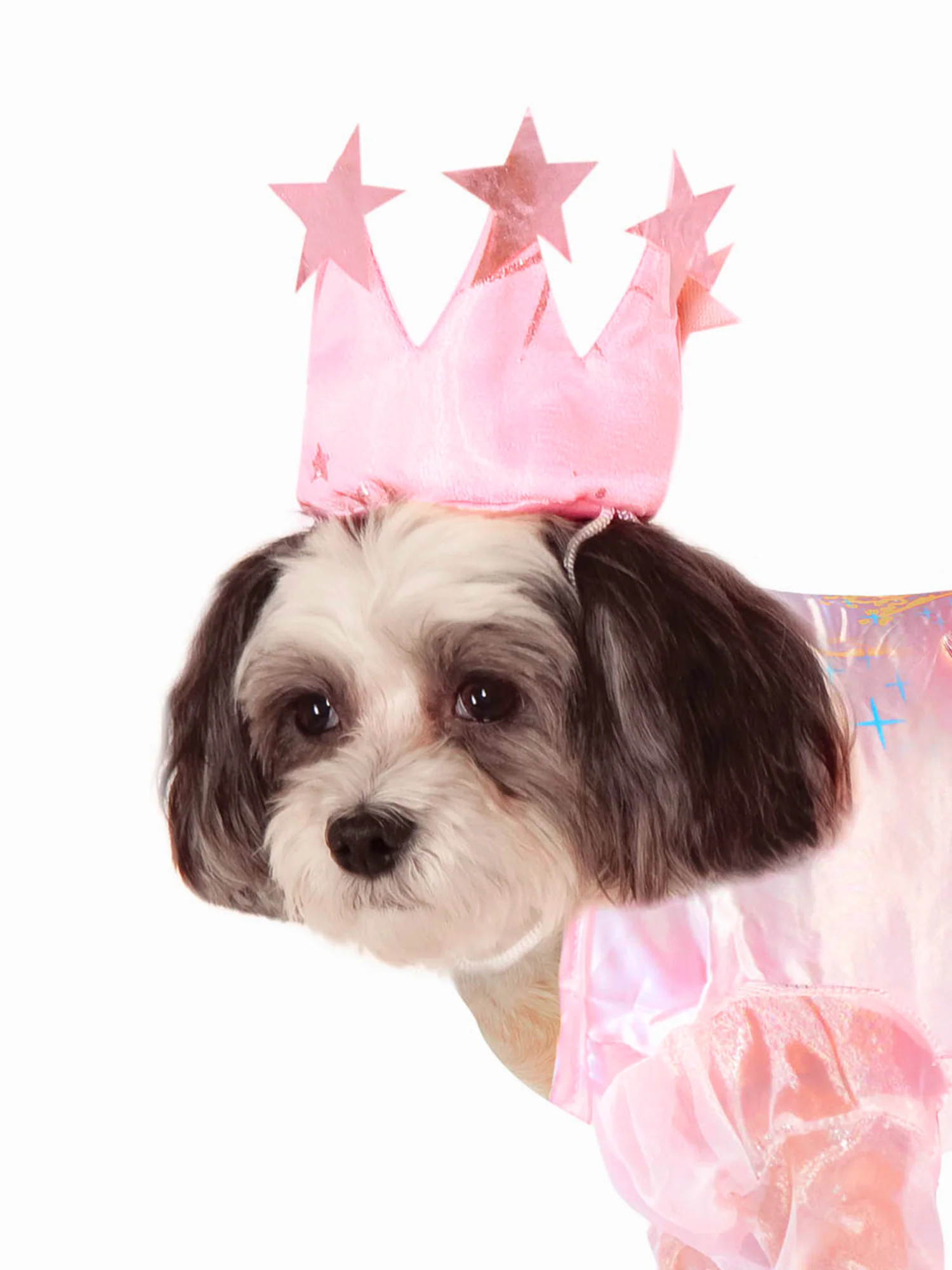 Wizard of Oz Glinda the Good Witch Pet Costume - Image 5