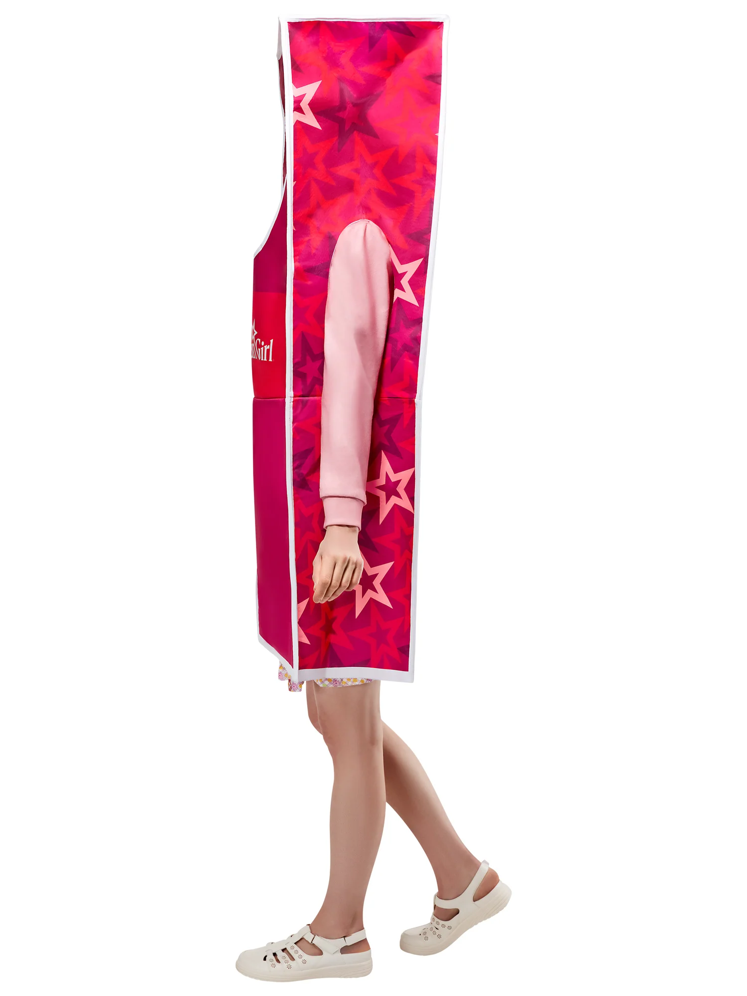Women's American Girl Doll Box Costume - Image 3