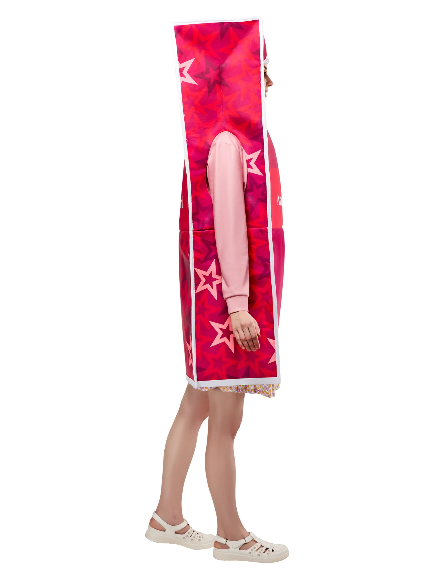 Women's American Girl Doll Box Costume - Image 4