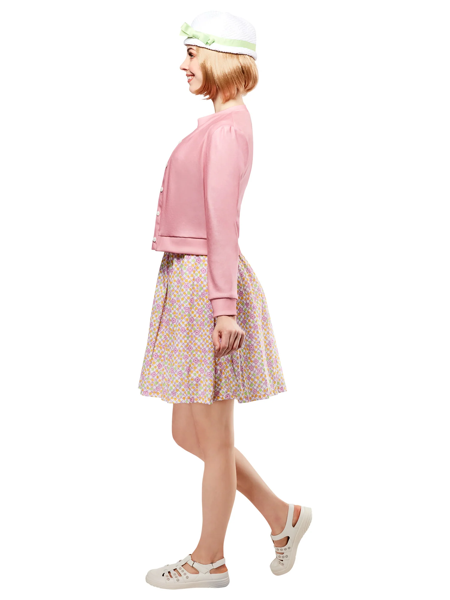 Women's American Girl Kit Kittredge Costume Set - Image 3