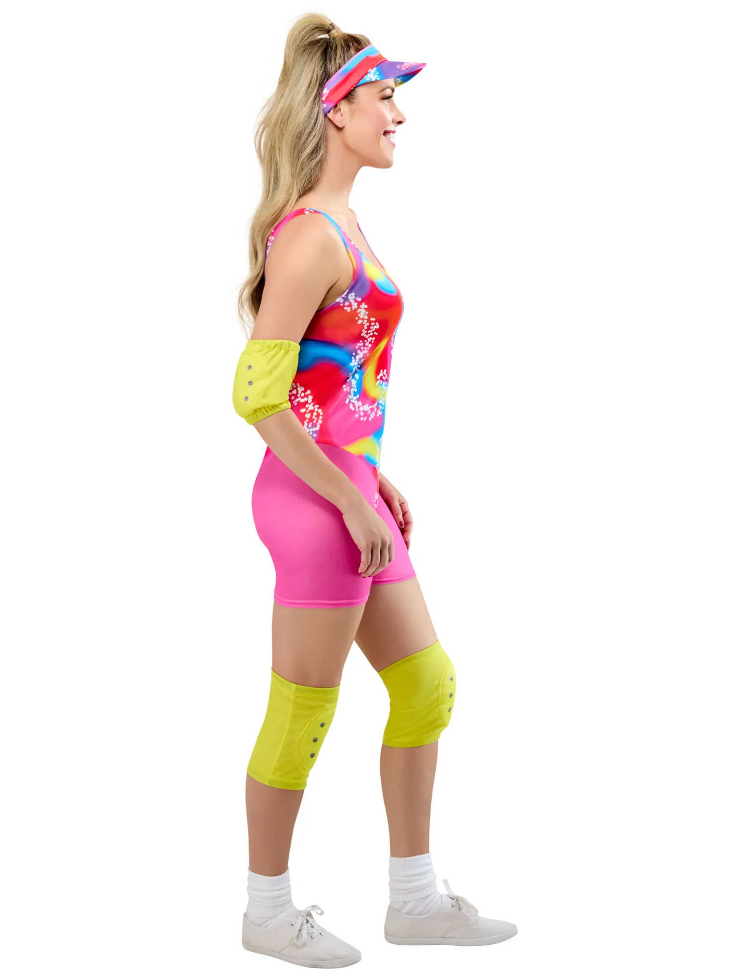 Women's Barbie Movie Skating Barbie Costume - Image 2