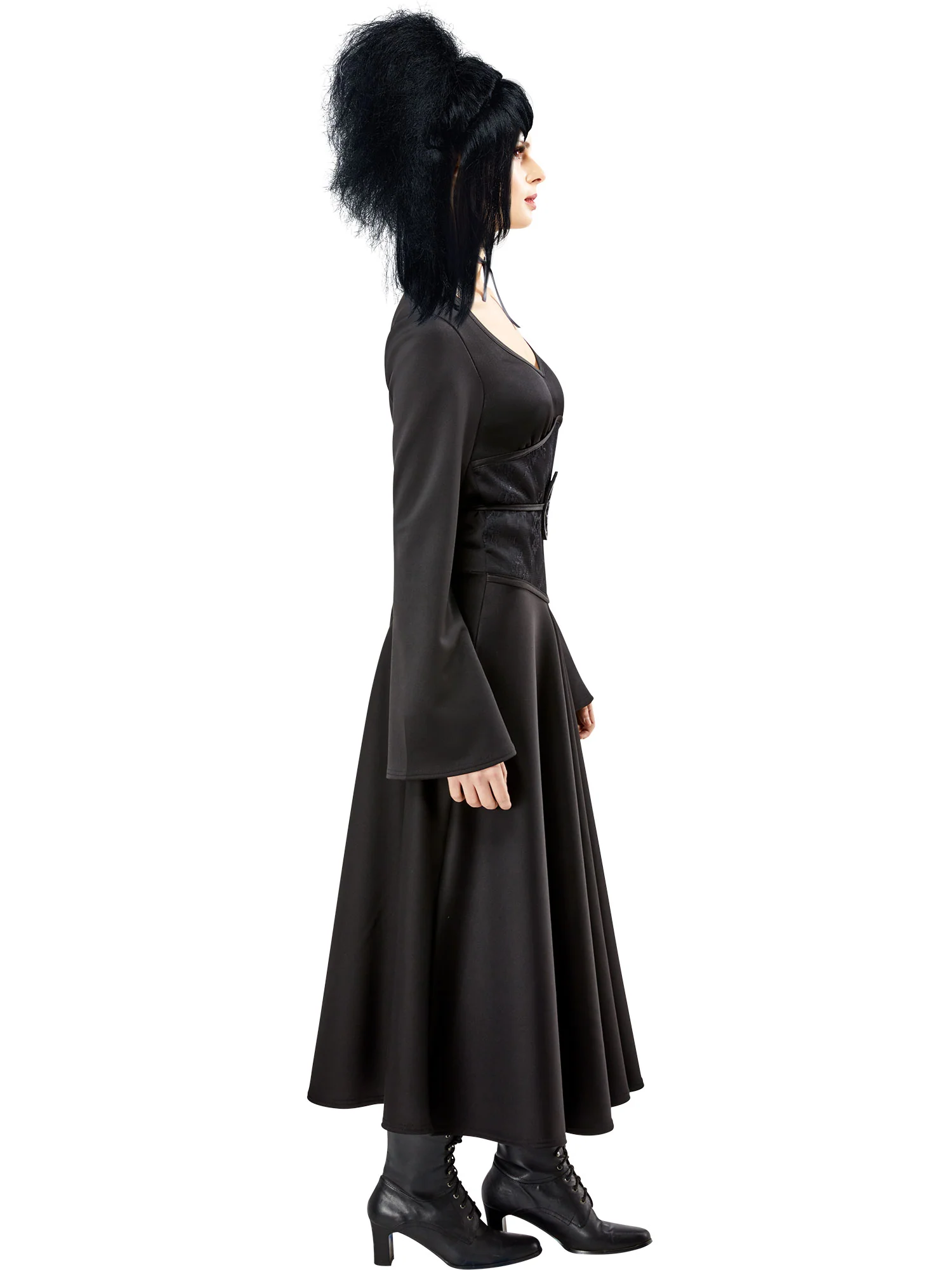 Women's Beetlejuice 2 Lydia Deetz Costume - Image 3