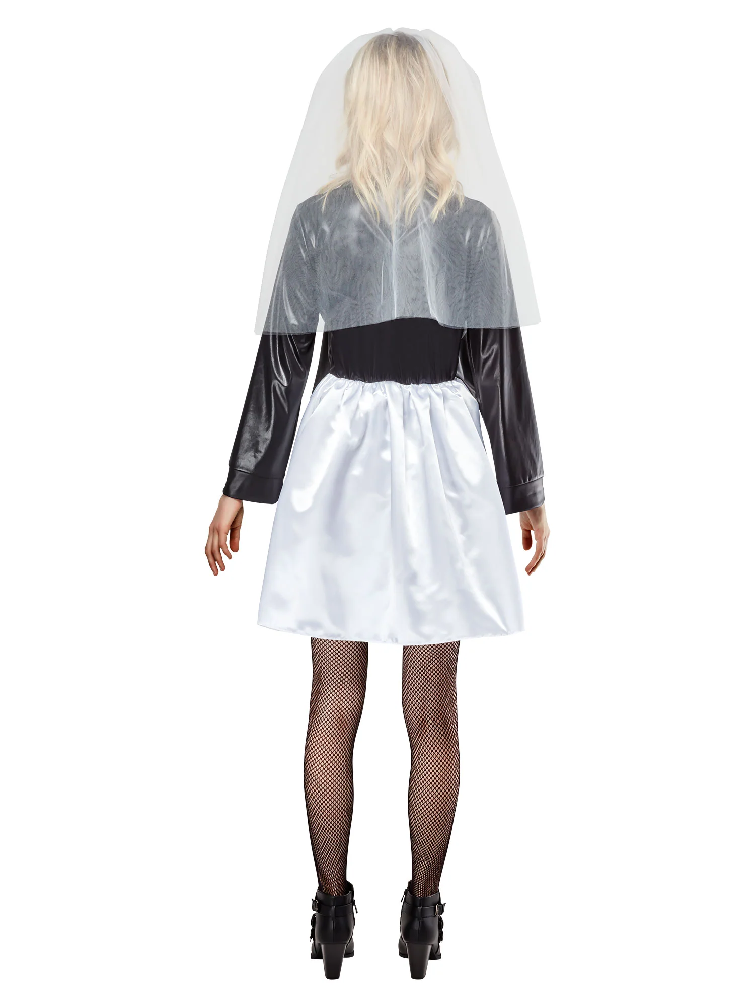 Women's Bride of Chucky Tiffany Costume - Image 5