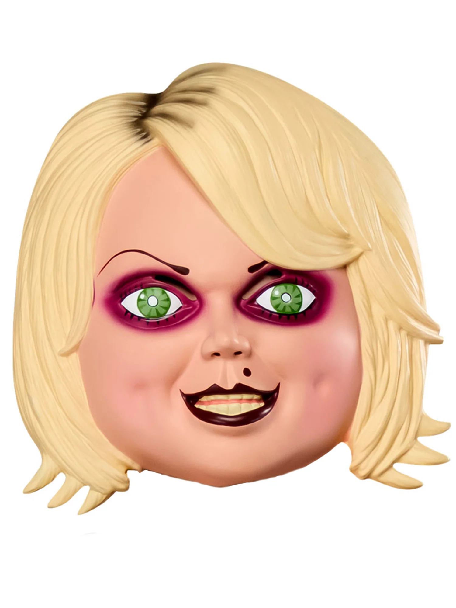 Women's Bride of Chucky Tiffany Half Mask - Image 5
